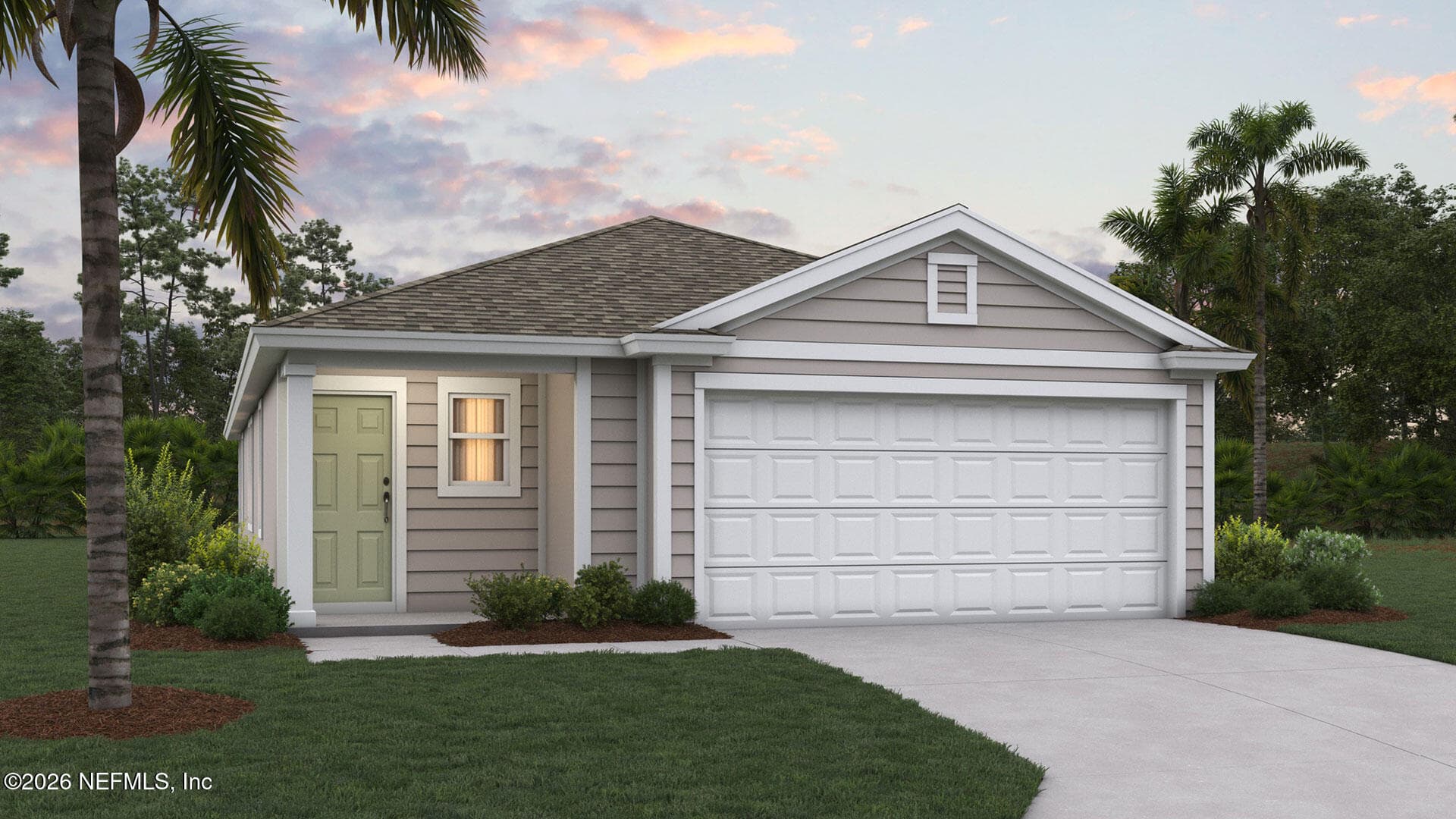 5110 BARNHOUSE Circle, Jacksonville, FL 32234, Jacksonville — exterior