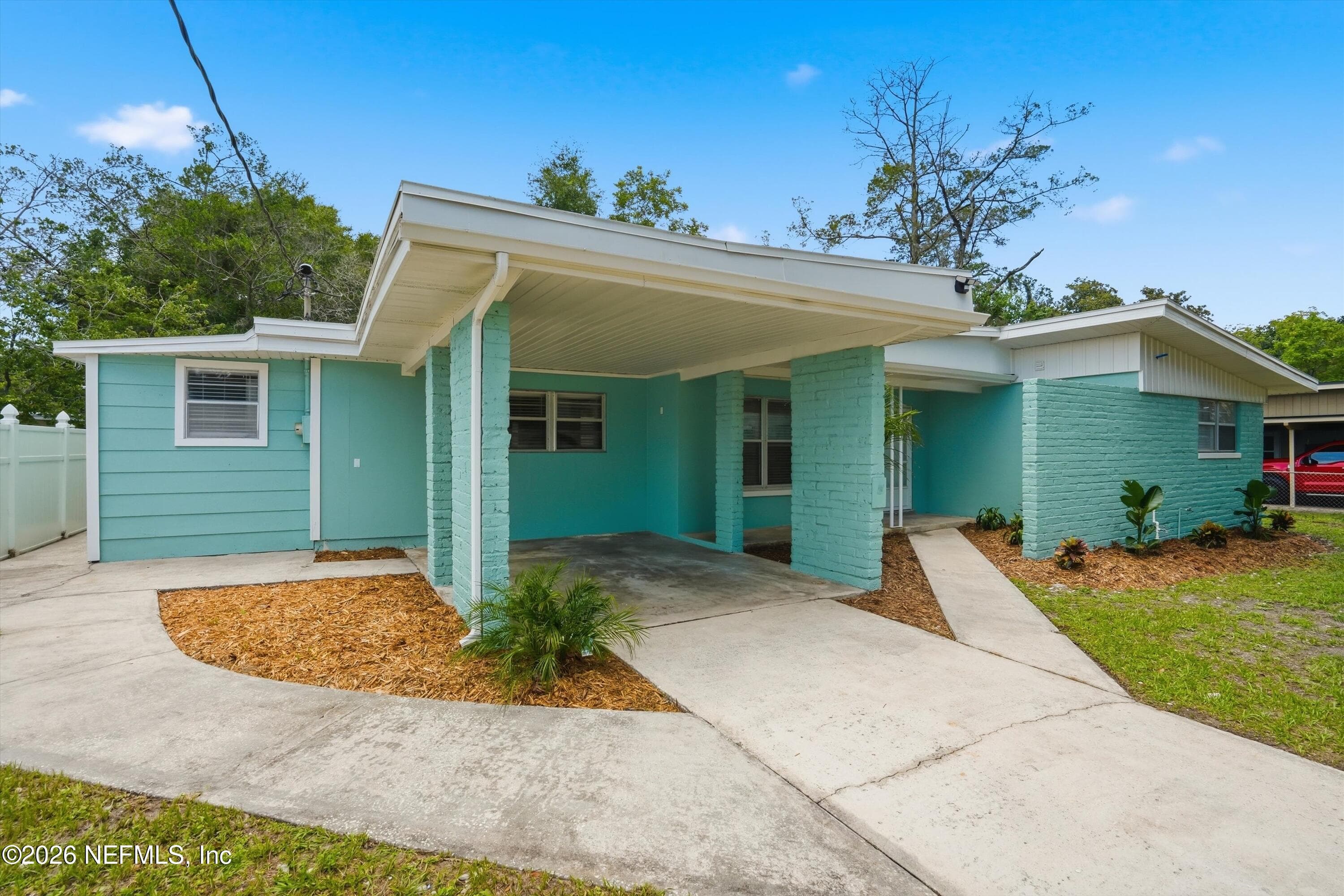 2234 LA VALLE Drive, Jacksonville, FL 32210, Jacksonville — exterior