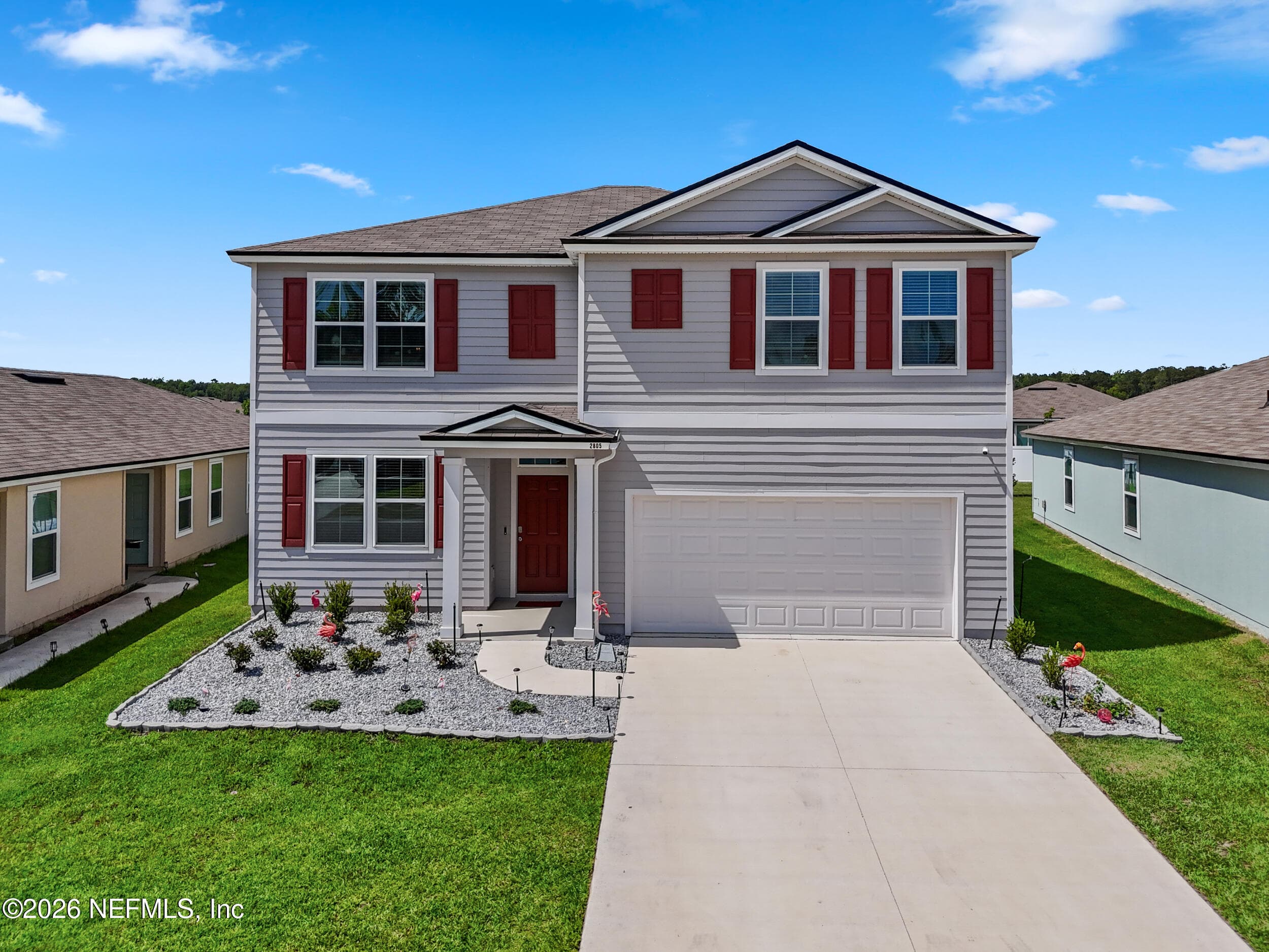 2805 OAK STREAM Drive, Green Cove Springs, FL 32043, Green Cove Springs — exterior
