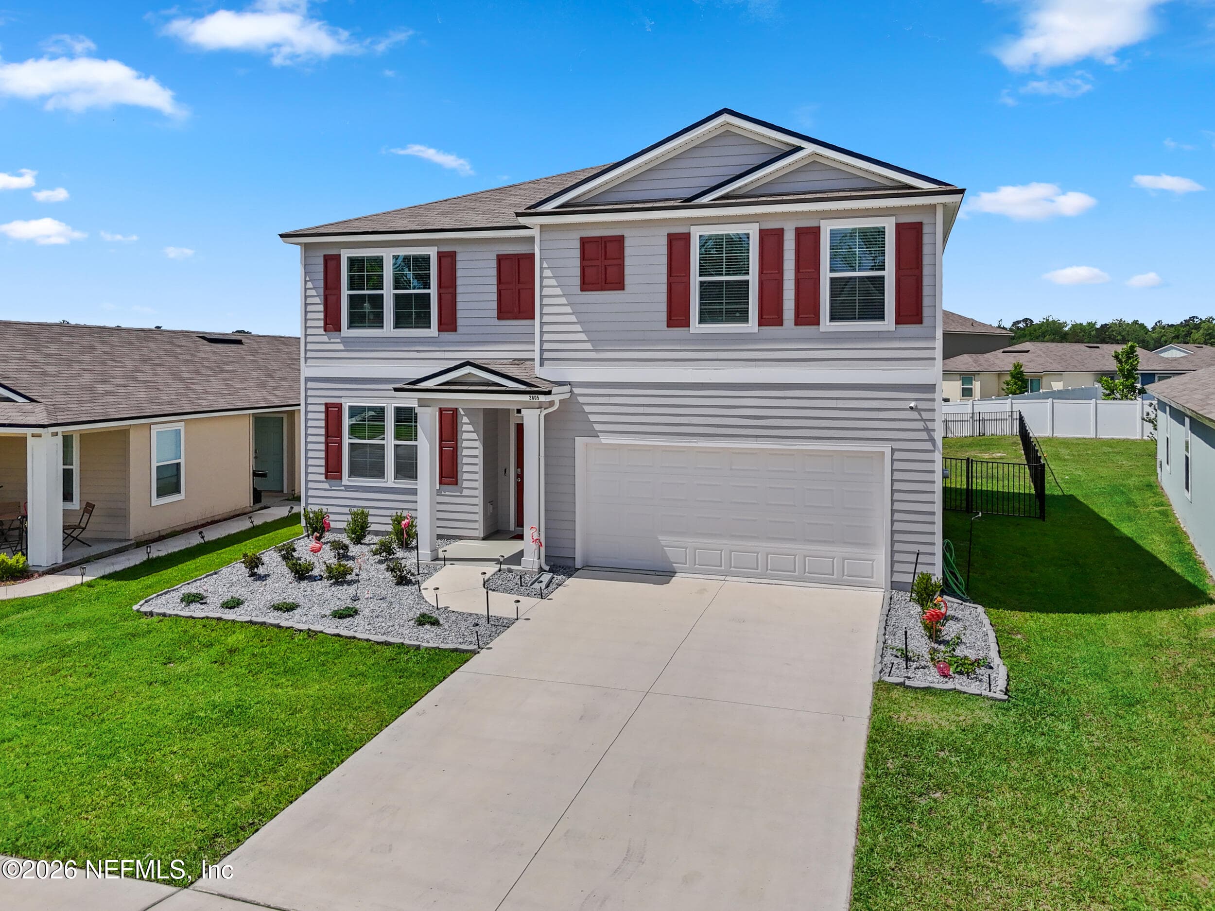 2805 OAK STREAM Drive, Green Cove Springs, FL 32043, Green Cove Springs — photo 3