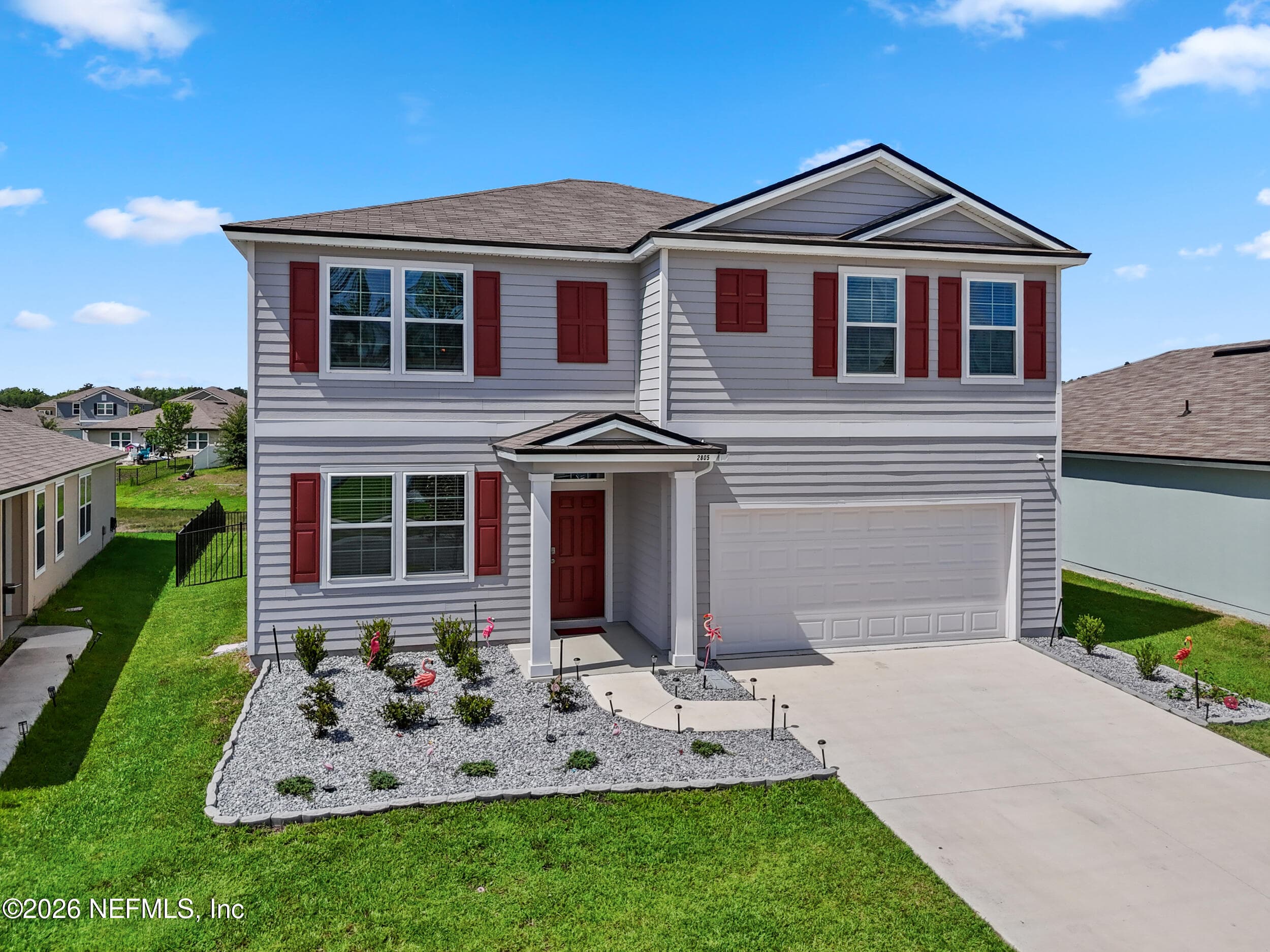 2805 OAK STREAM Drive, Green Cove Springs, FL 32043, Green Cove Springs — photo 2