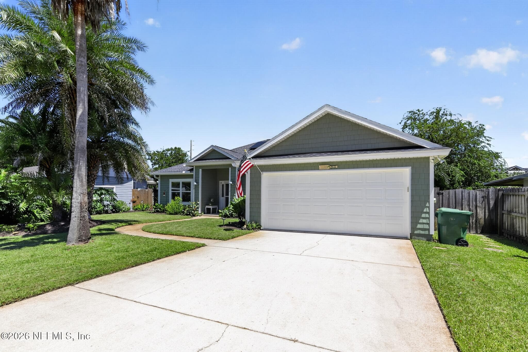 1115 PALM Circle, Jacksonville Beach, FL 32250, Jacksonville Beach — photo 2
