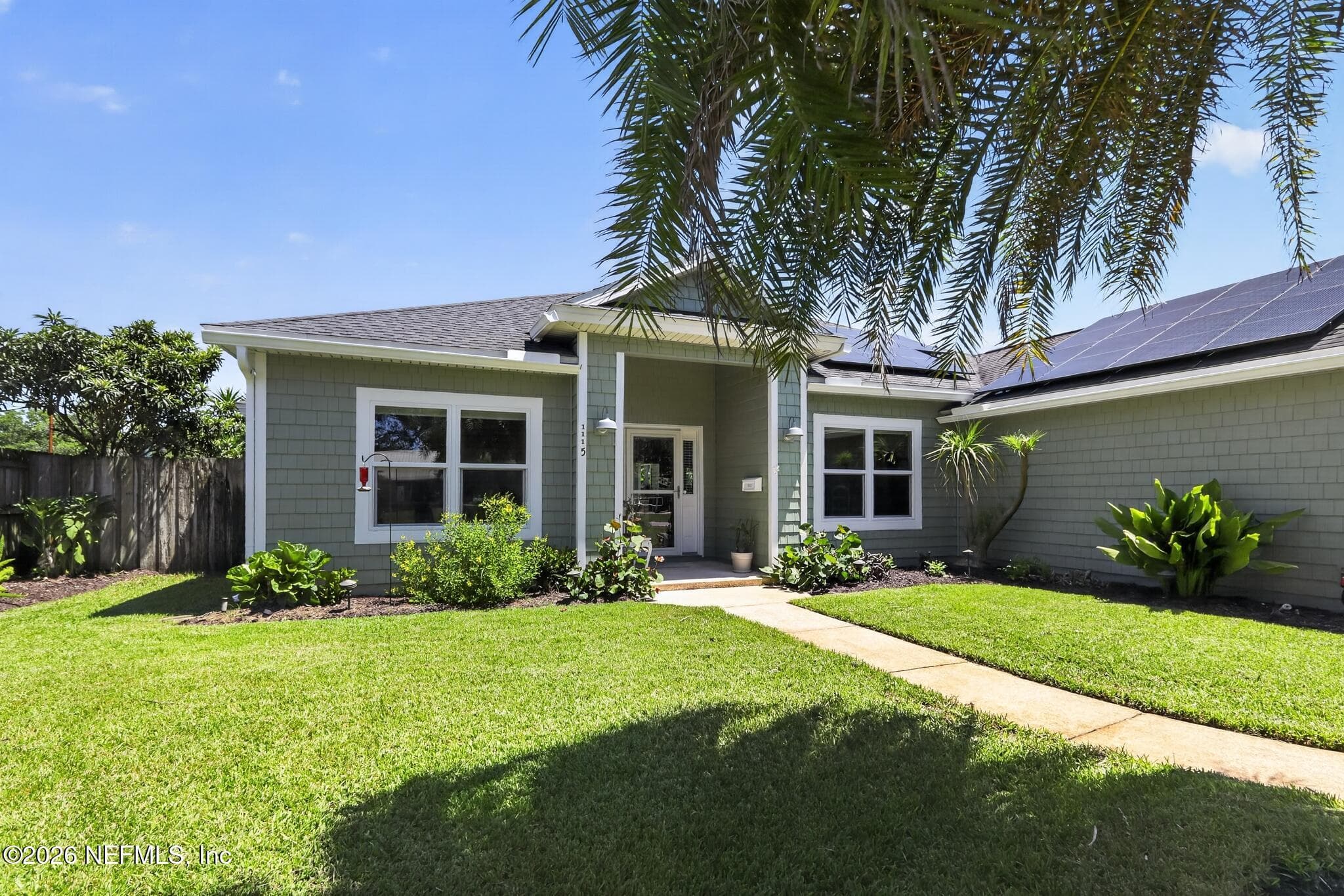 1115 PALM Circle, Jacksonville Beach, FL 32250, Jacksonville Beach — photo 3