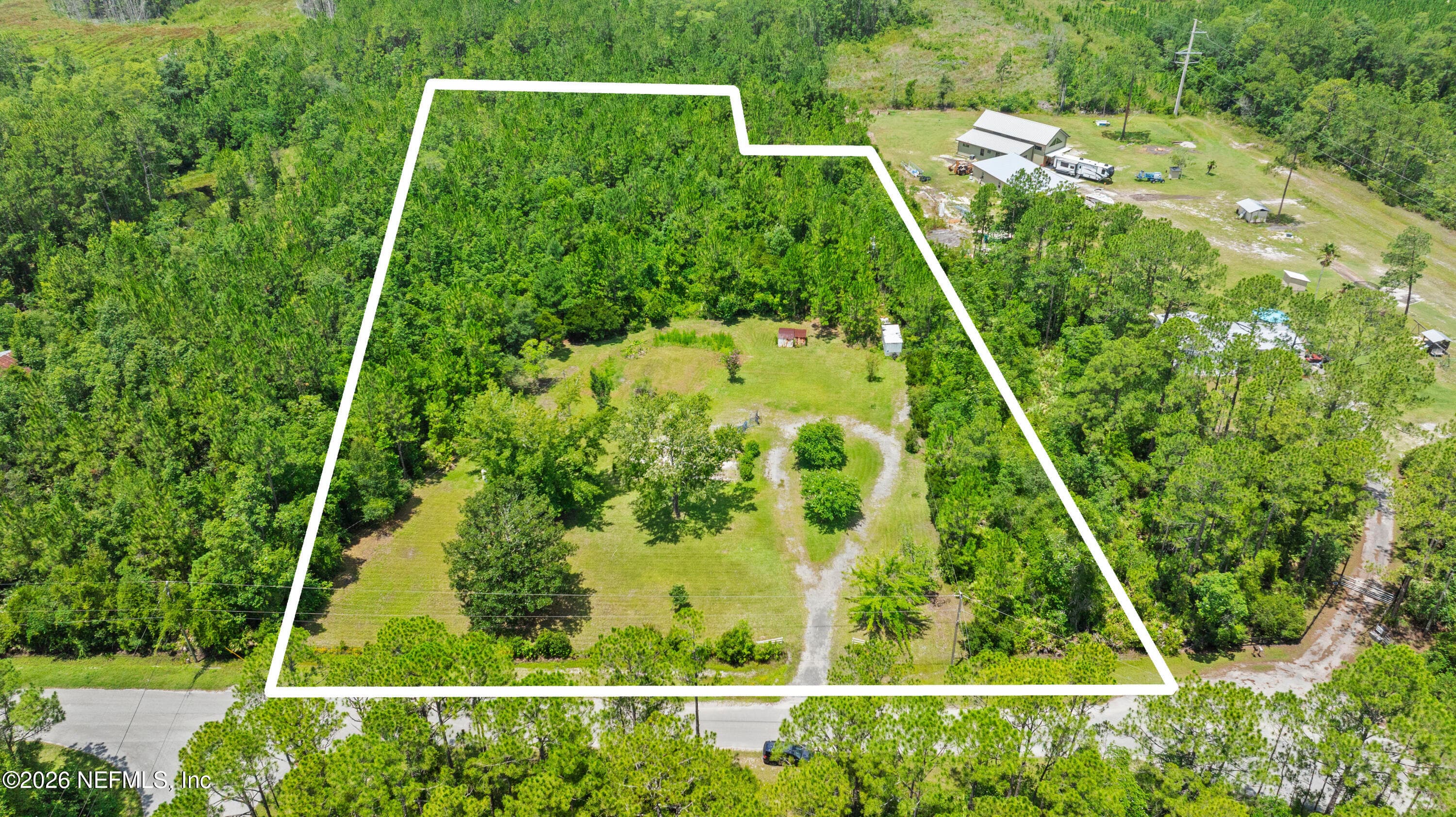 1831 FORBES Road, St. Augustine, FL 32092, St. Augustine — exterior