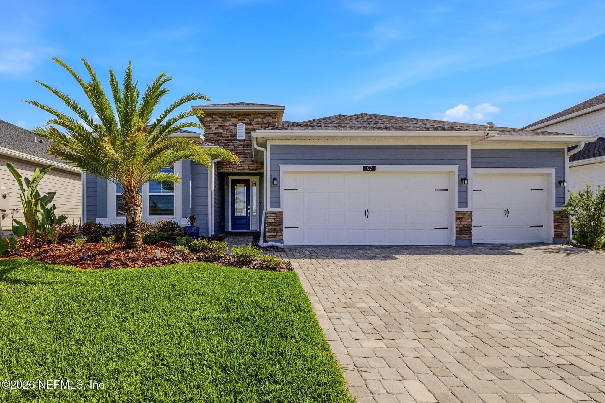 97 OAKLAWN Court, St. Augustine — exterior