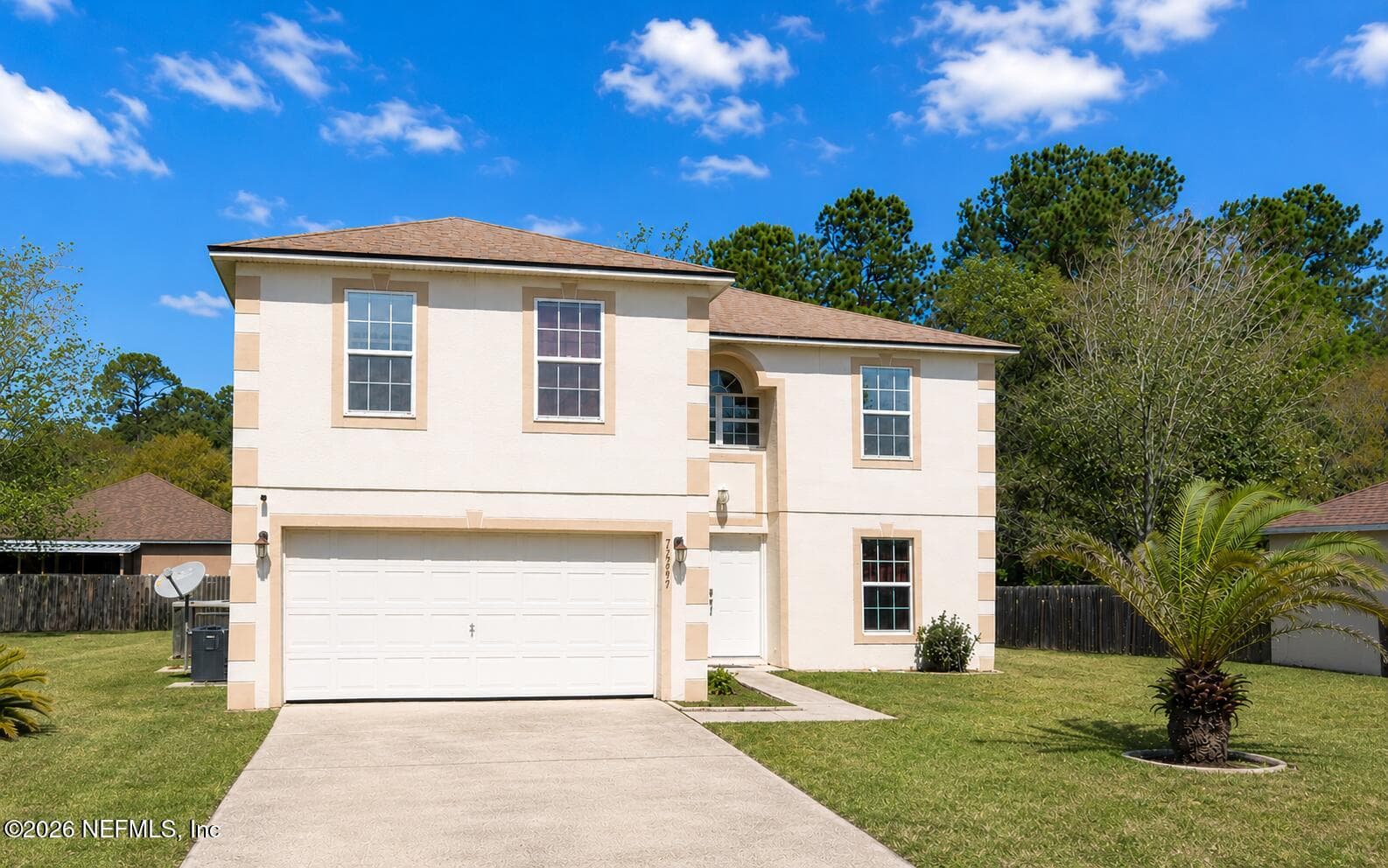 7249 OXFORDSHIRE Avenue, Jacksonville, FL 32219, Jacksonville — exterior