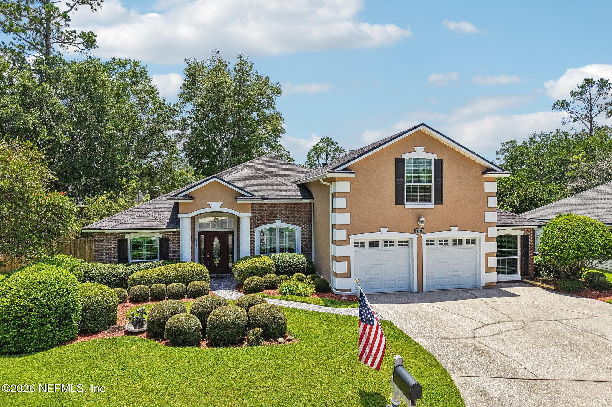 1716 SECLUDED WOODS Way, Fleming Island — photo 2