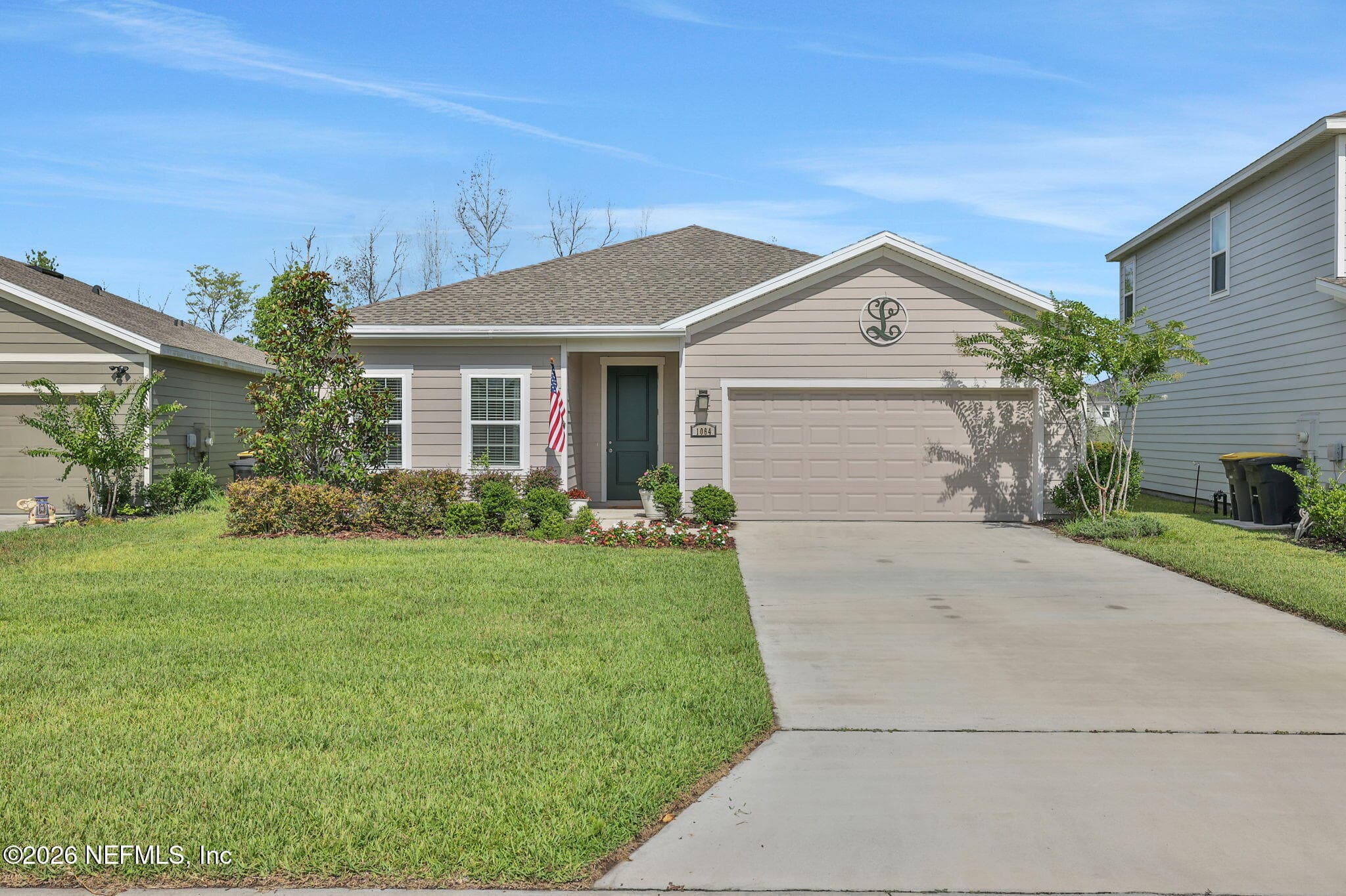 1064 VICTORIA HILLS Court, Jacksonville, FL 32221, Jacksonville — exterior