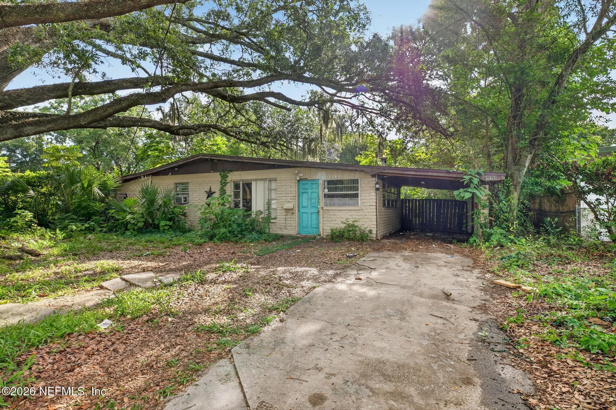 3147 CATHEDRAL Lane, Jacksonville, FL 32277, Jacksonville — exterior