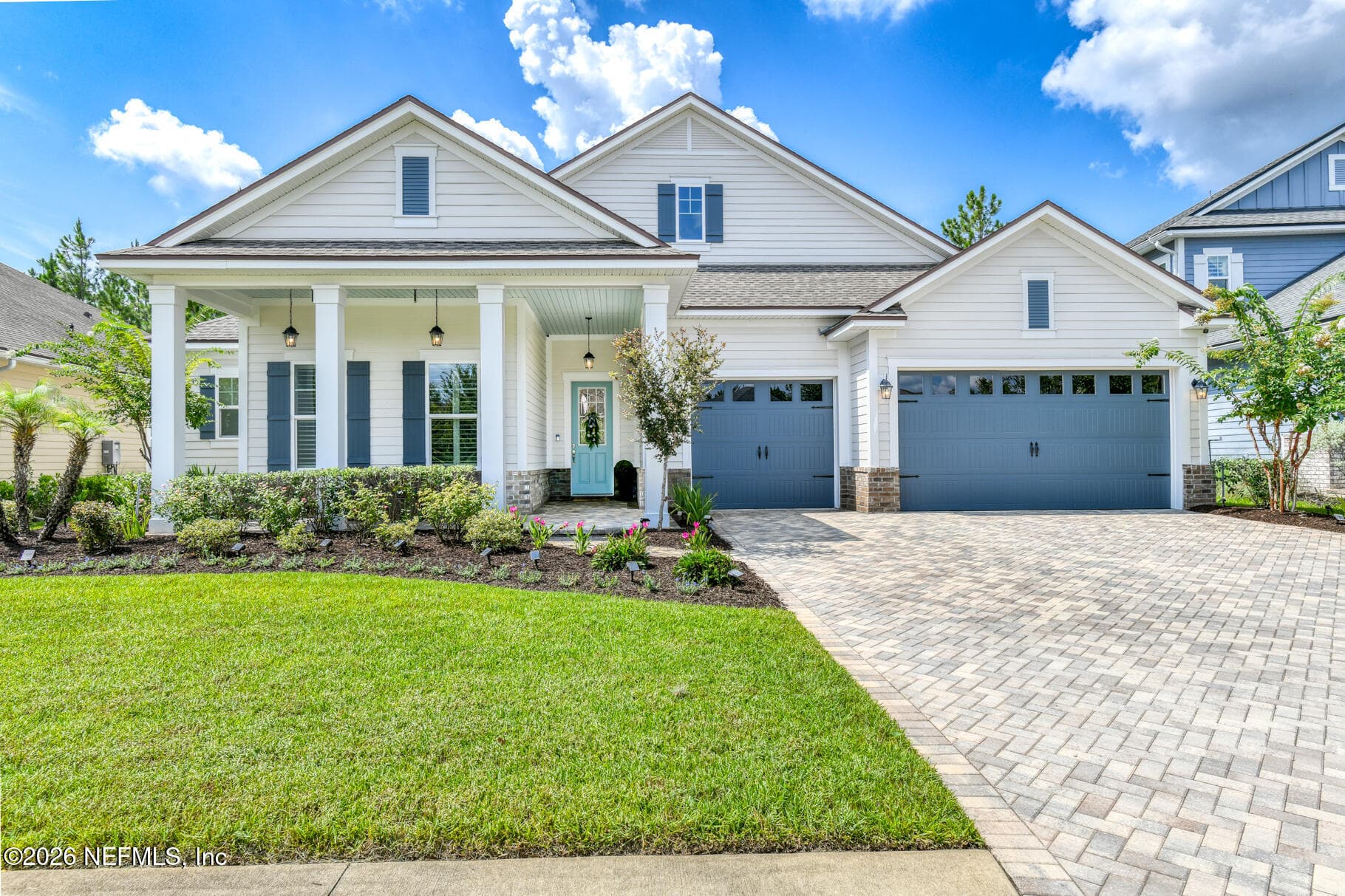 283 SEAHILL Drive, St. Augustine — exterior
