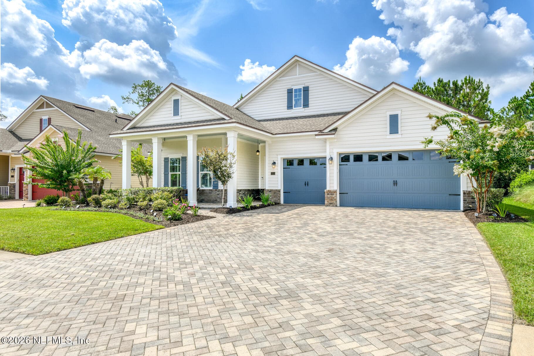 283 SEAHILL Drive, St. Augustine — photo 2