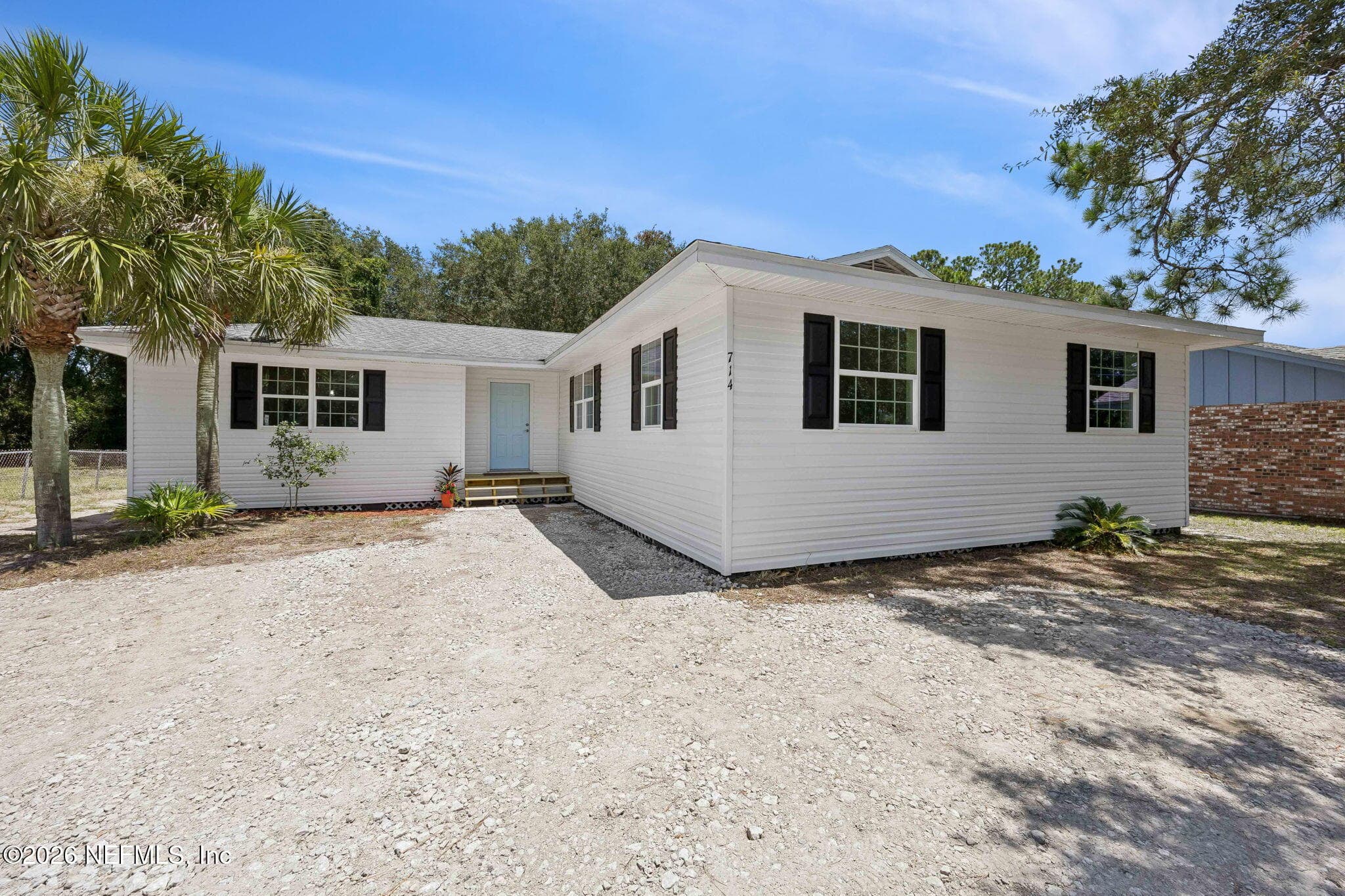 714 S 14TH Street, Fernandina Beach, FL 32034, Fernandina Beach — exterior