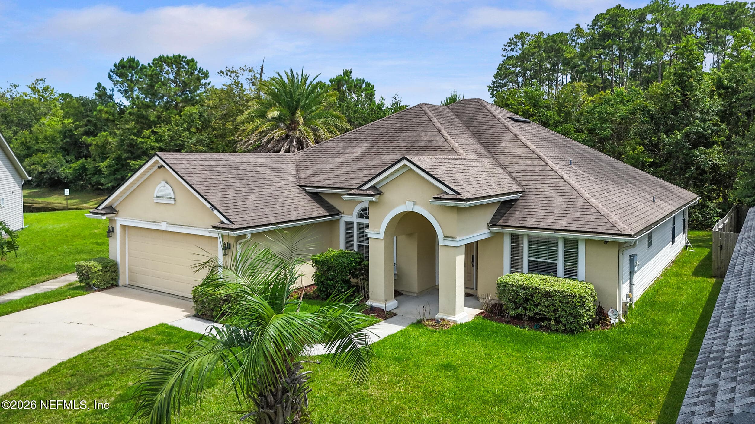 242 SOUTHERN ROSE Drive, Jacksonville — photo 2