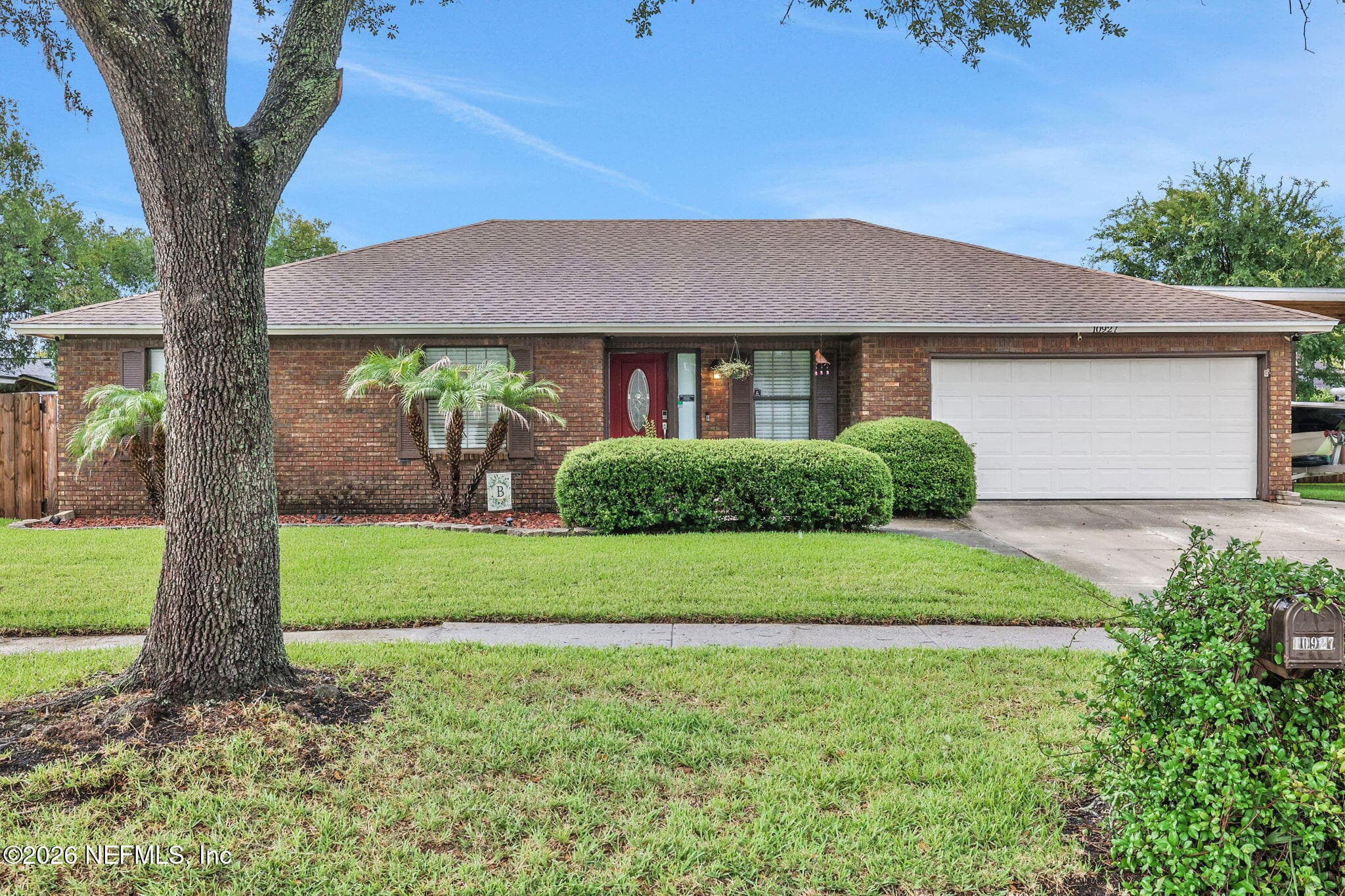 10927 GREAT SOUTHERN Drive, Jacksonville, FL 32257, Jacksonville — exterior