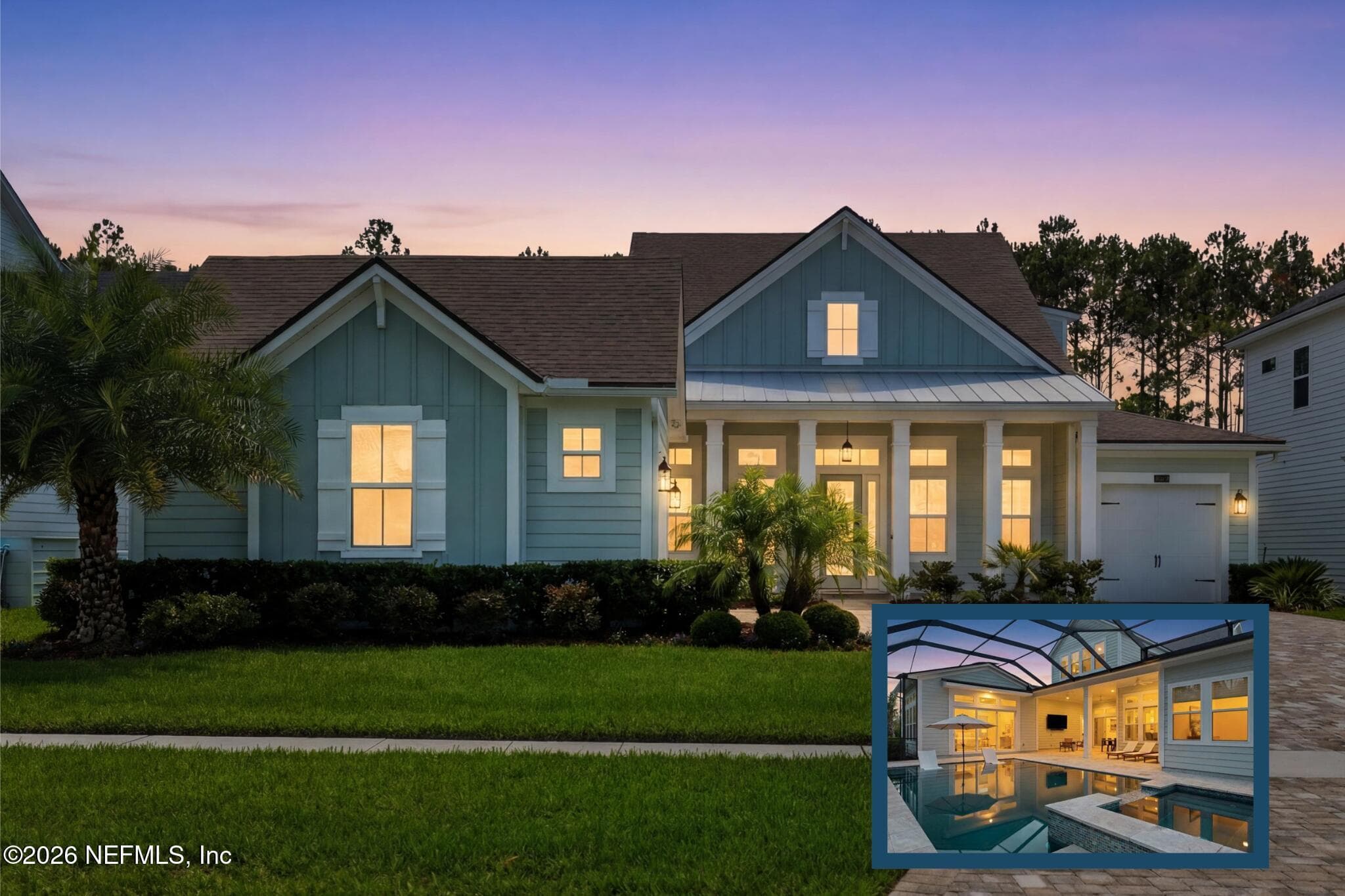 628 SEAGROVE Drive, Ponte Vedra — exterior