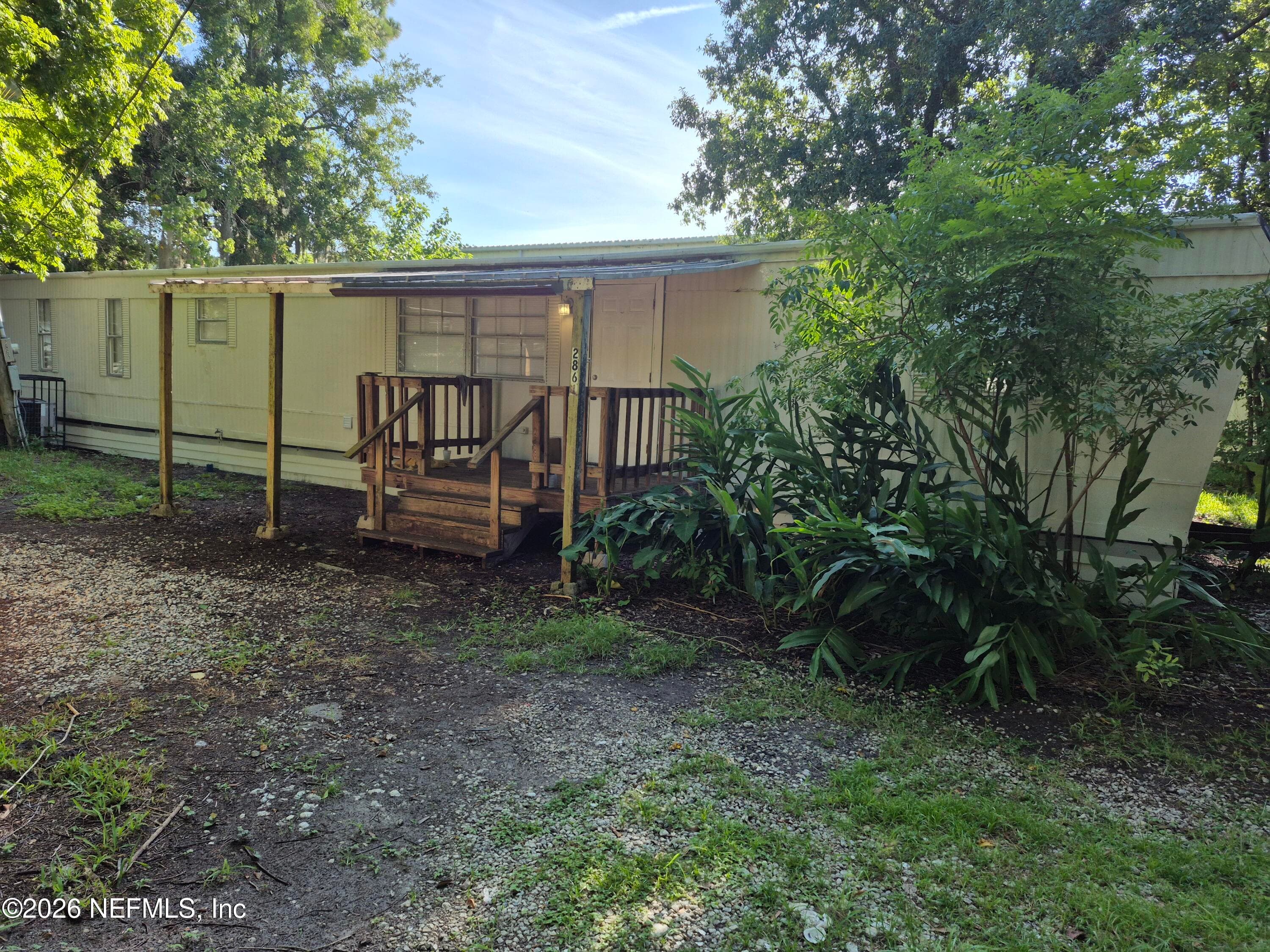 2861 ROBERT Street, Jacksonville, FL 32207, Jacksonville — exterior