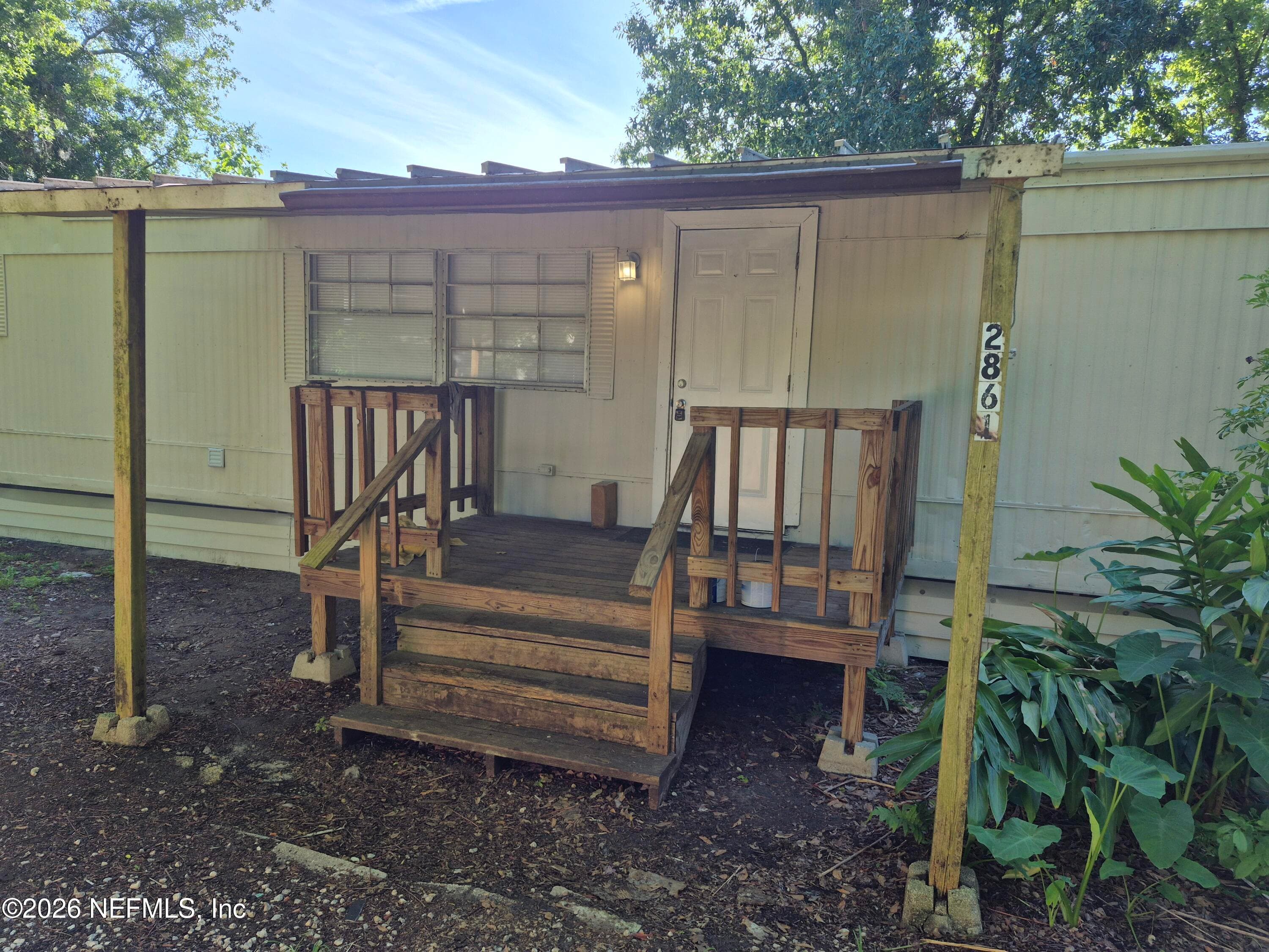 2861 ROBERT Street, Jacksonville, FL 32207, Jacksonville — photo 2