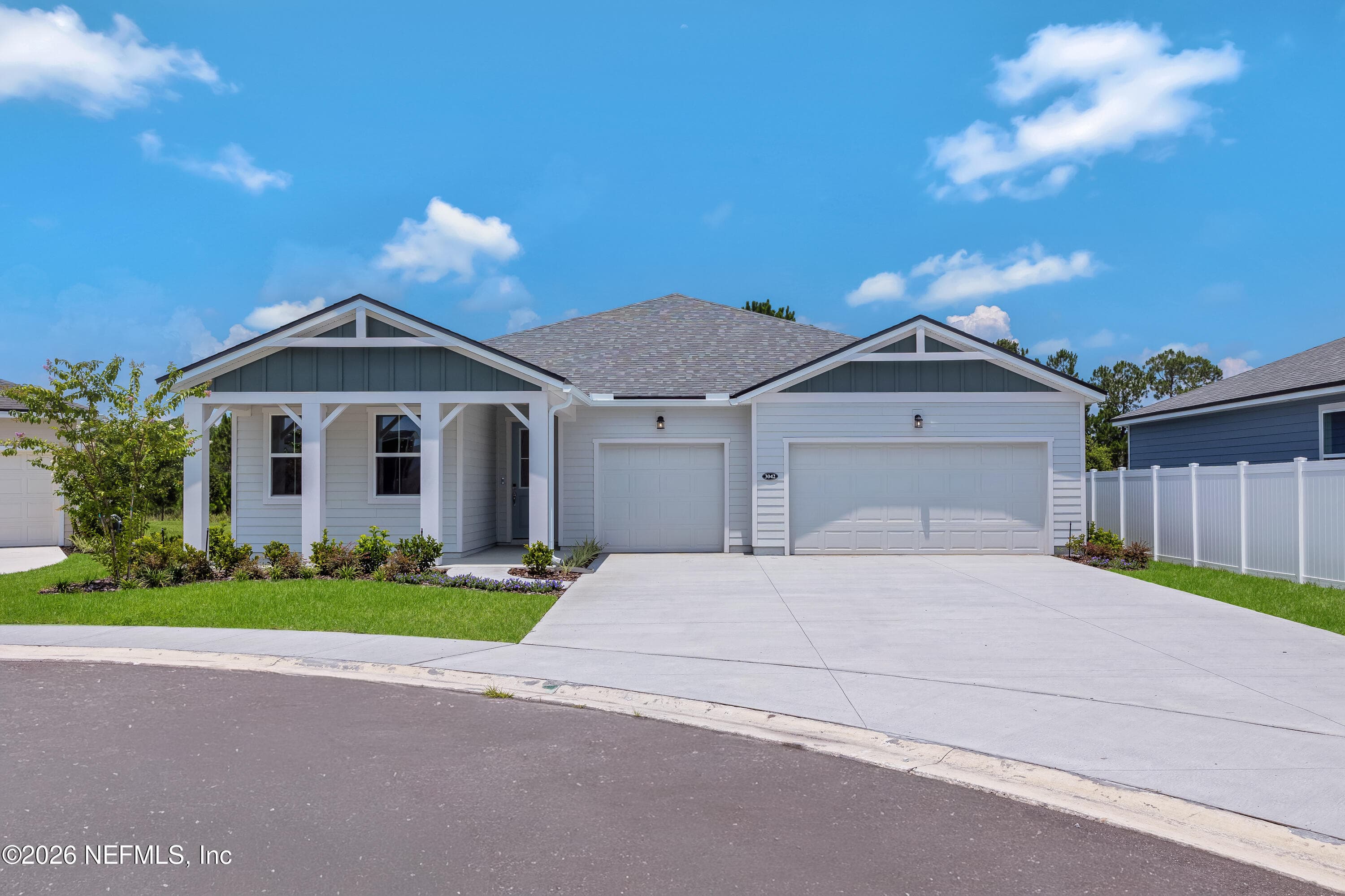 3042 BELLA COLLINA Way, Green Cove Springs — exterior
