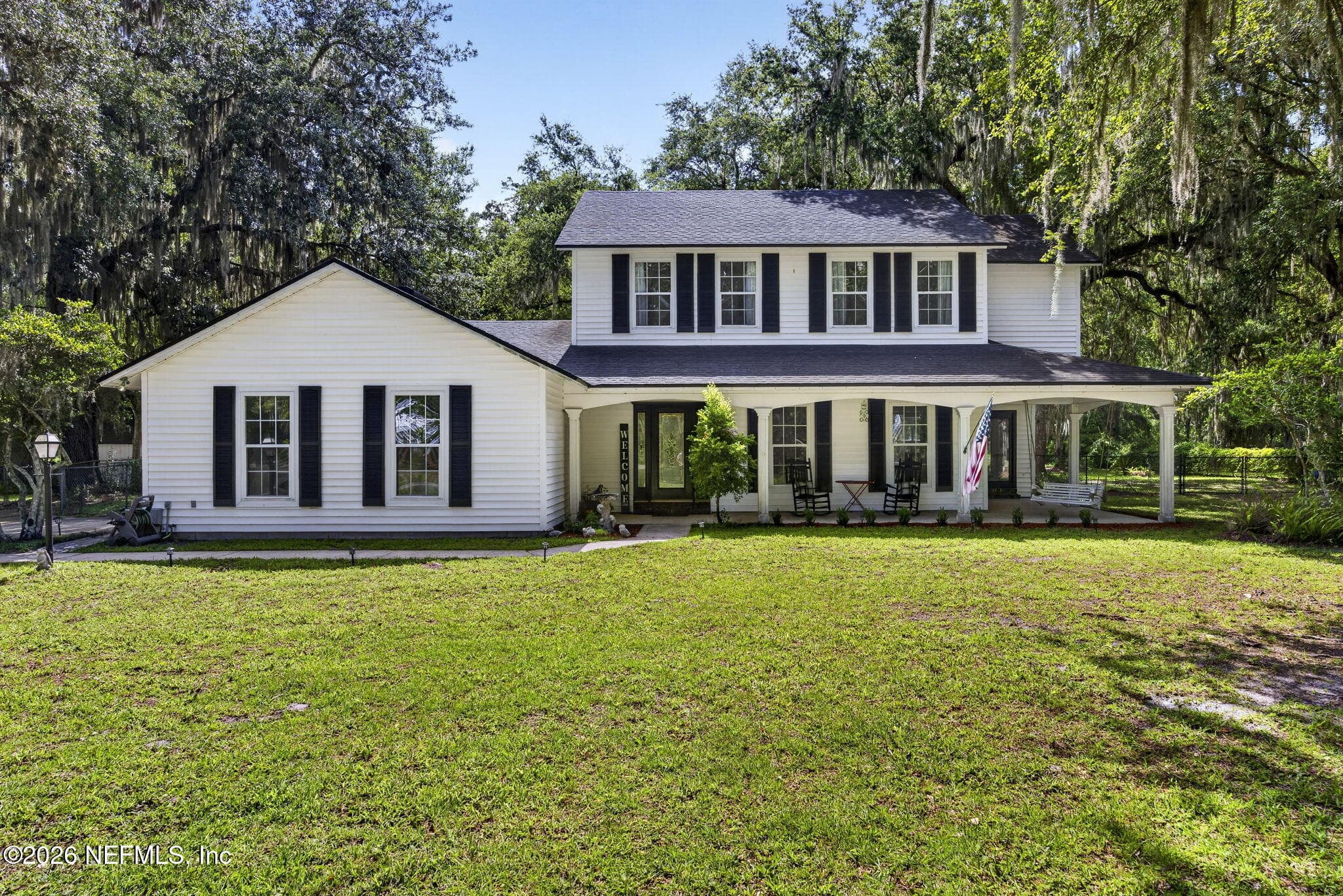 8221 FOREST Court, St. Augustine, FL 32092, St. Augustine — exterior