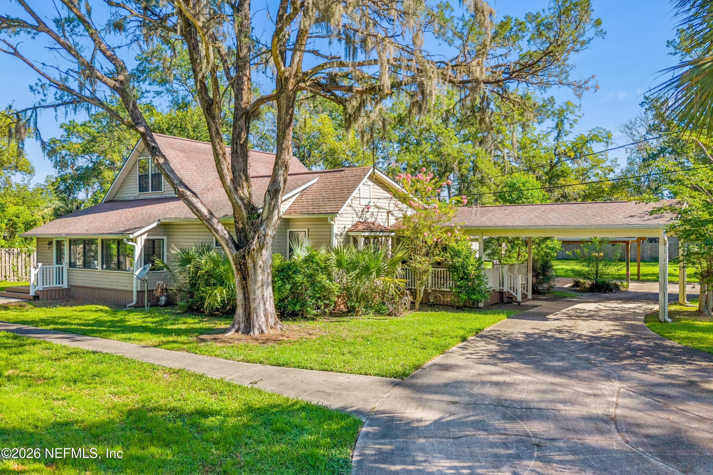 403 S CHERRY Street, Starke, FL 32091, Starke — exterior