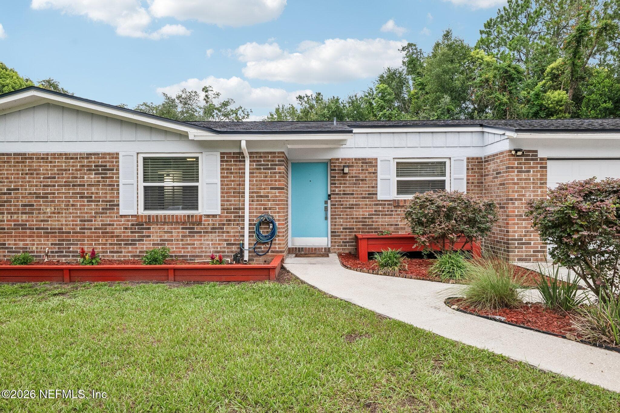 8199 CHOLO Trail, Jacksonville — exterior