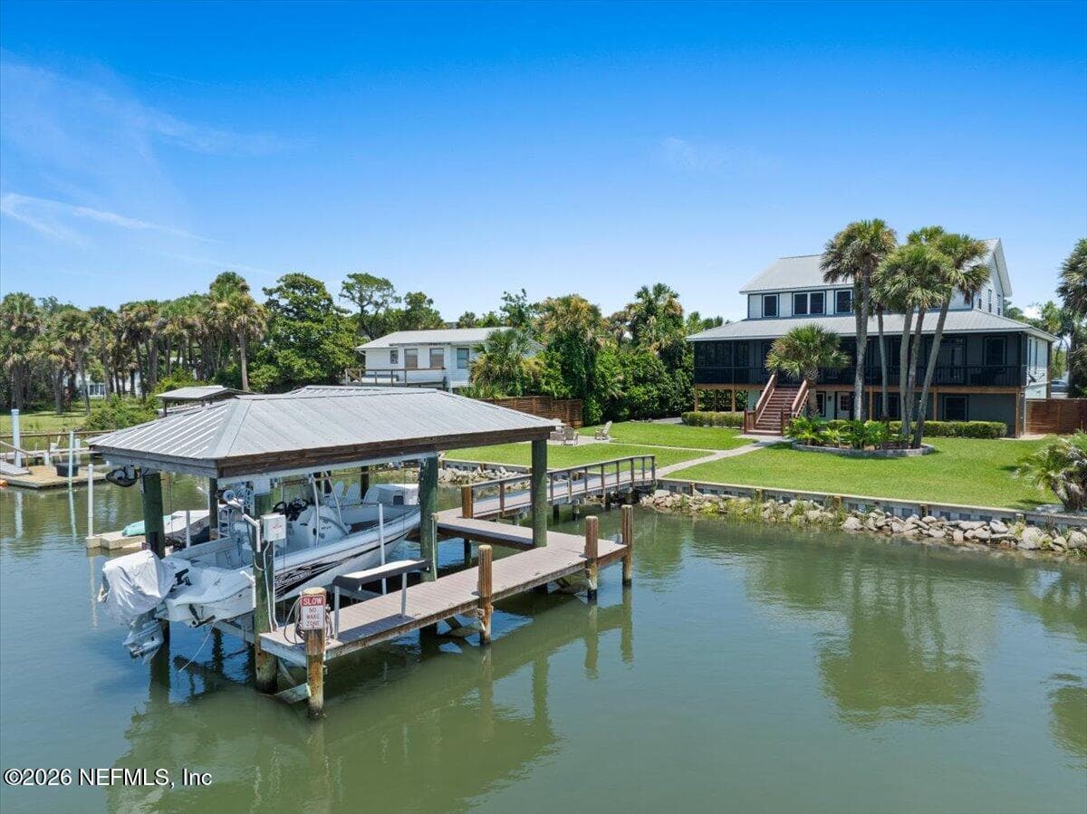 9839 HECKSCHER Drive, Jacksonville — exterior