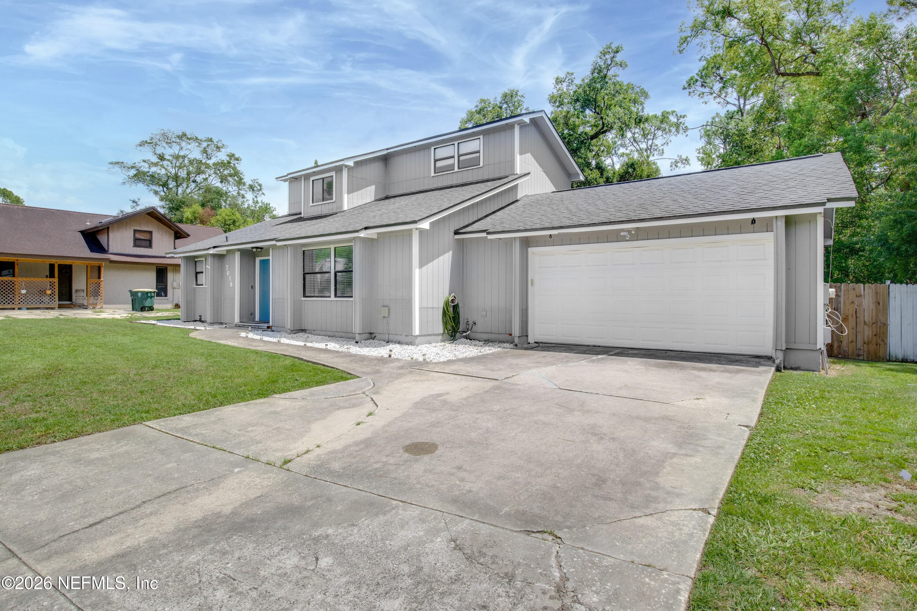 7018 HOLIDAY HILL Court, Jacksonville, FL 32216, Jacksonville — photo 2