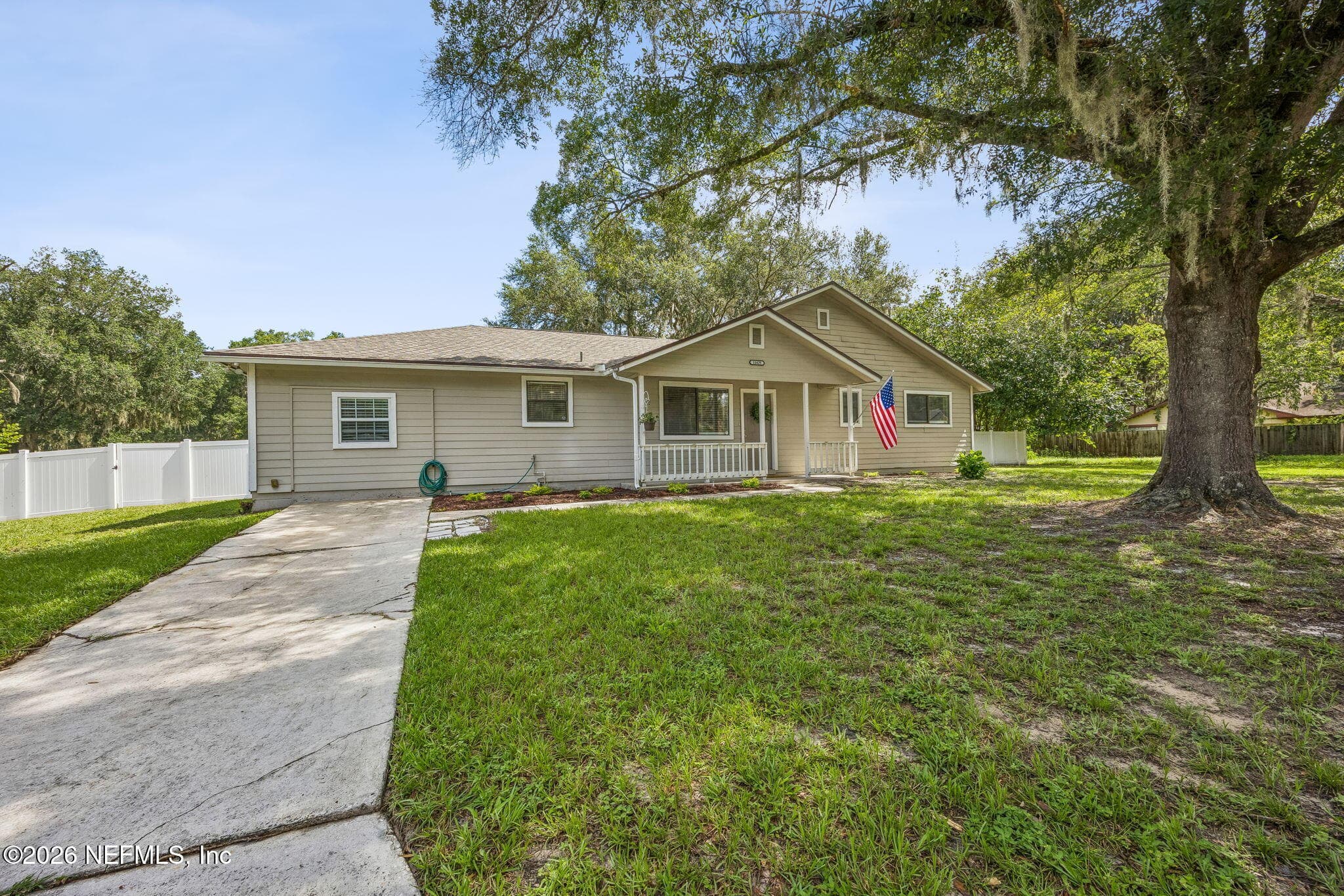 10429 TIMBER CREEK Lane, Jacksonville, FL 32221, Jacksonville — exterior