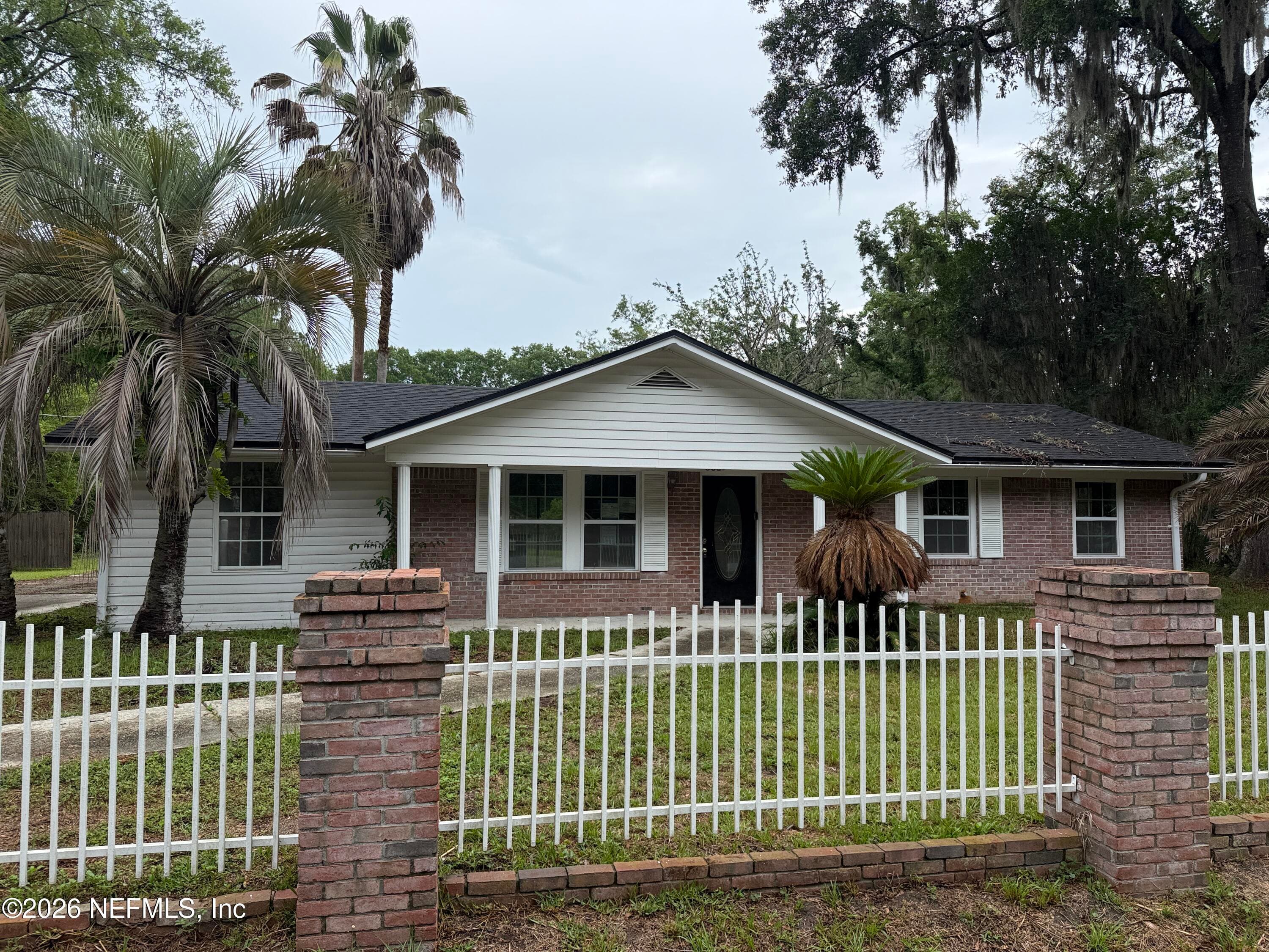 6069 ADAMS Road, Macclenny — exterior