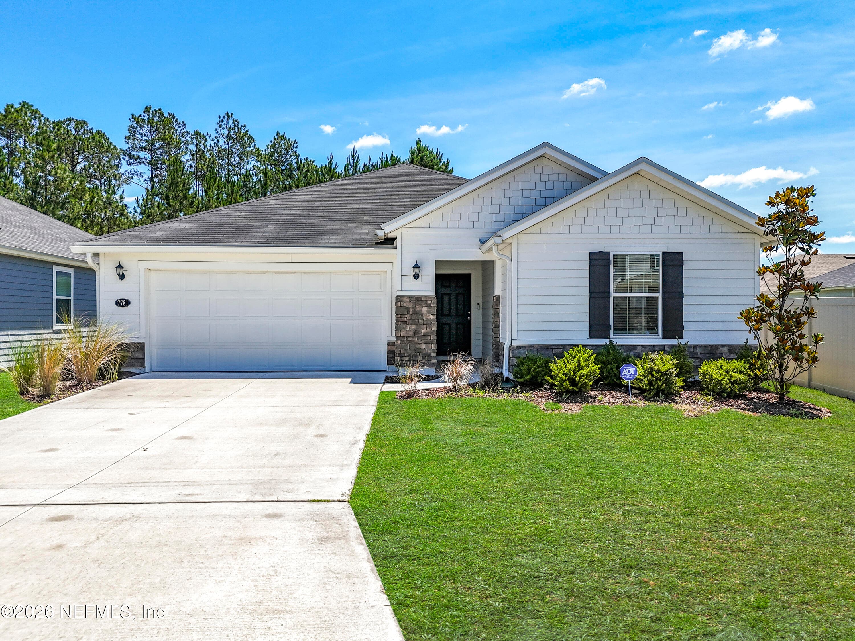 7781 DUNHILL Court, Jacksonville, FL 32222, Jacksonville — exterior