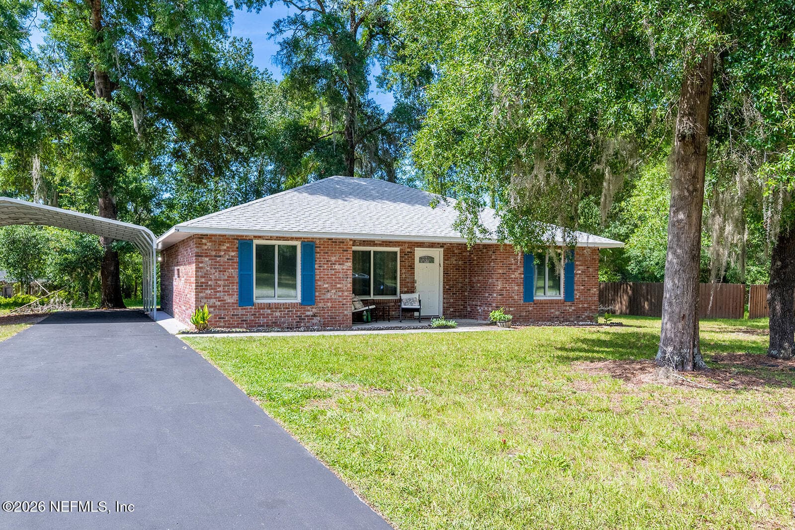 164 NW BATTLE HILL Lane, Lake City, FL 32055, Lake City — exterior