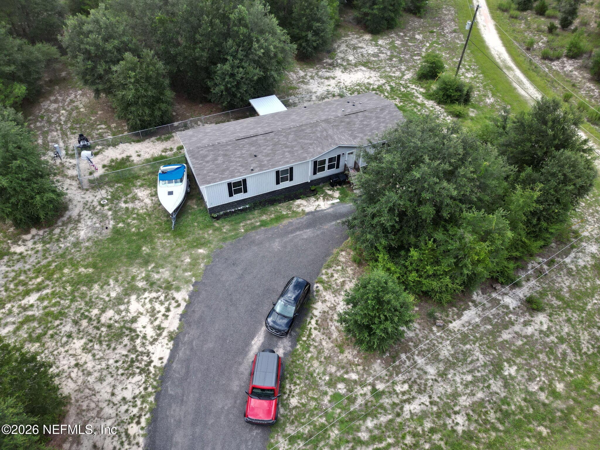 5900 SEQUOIA Road, Keystone Heights — exterior