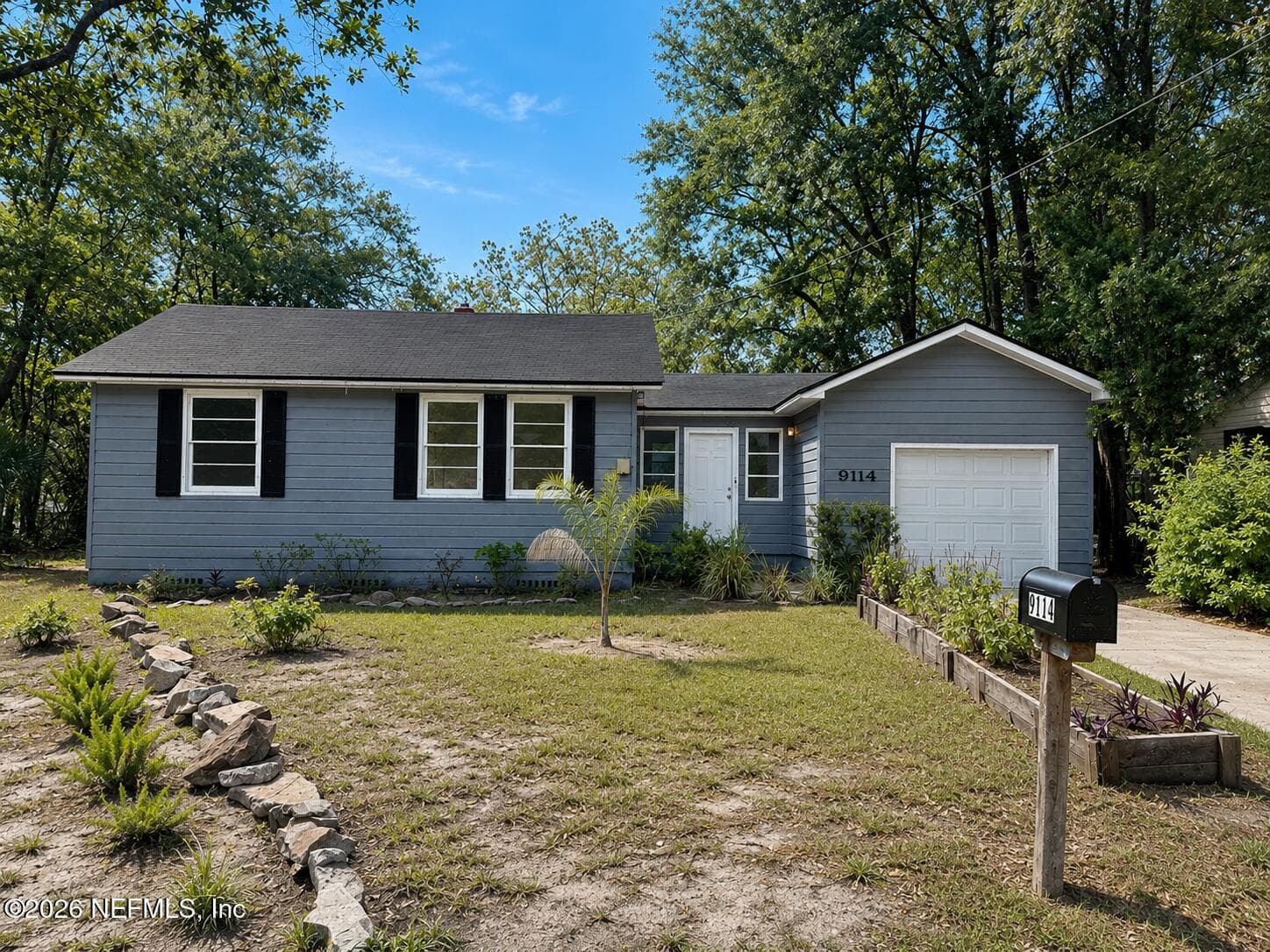 9114 HARRISON Avenue, Jacksonville, FL 32208, Jacksonville — exterior