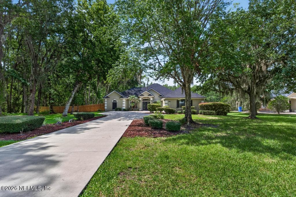 8301 SHEILA Drive, St. Augustine — exterior