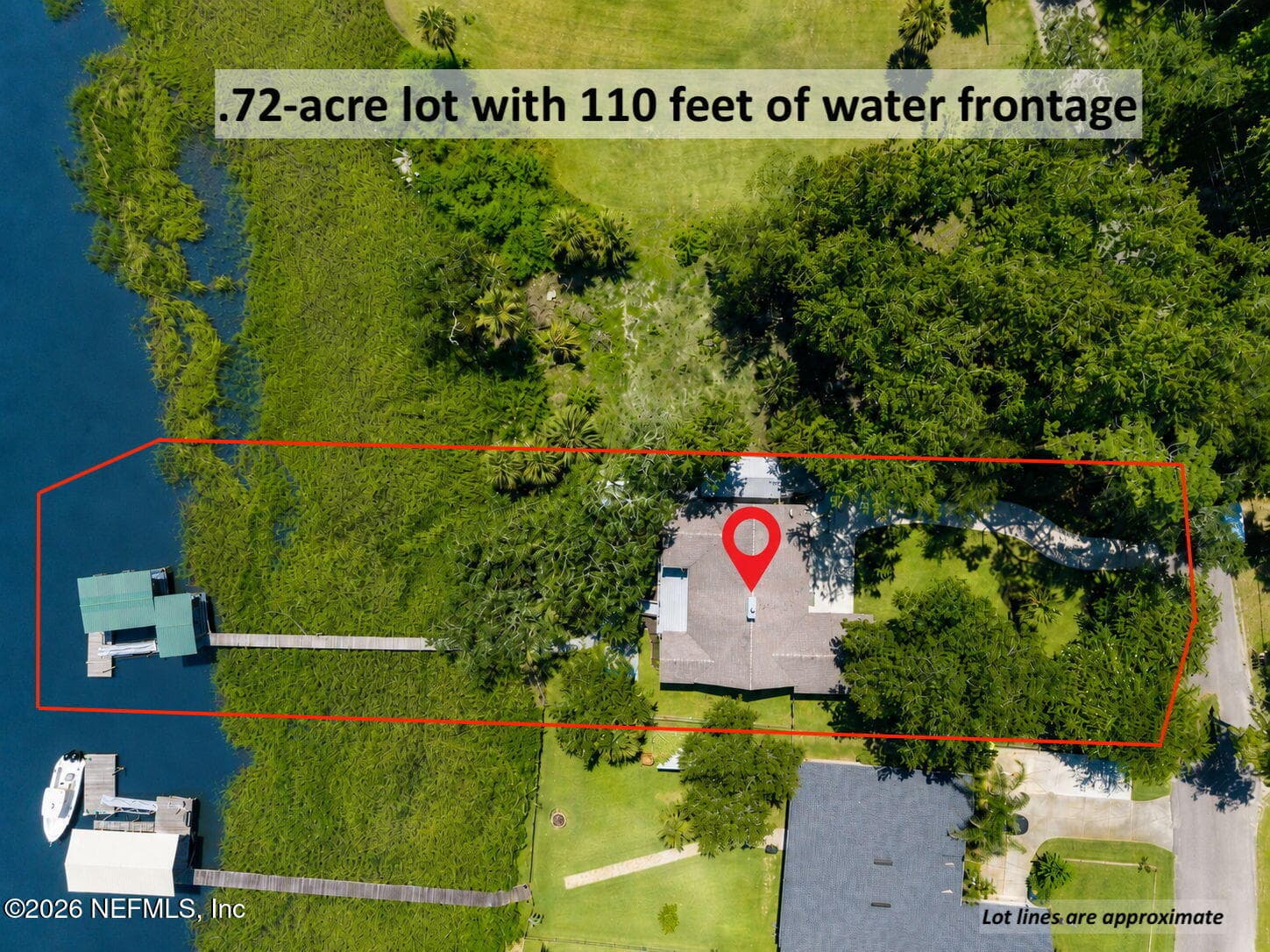 97260 PIRATES POINT Road, Yulee, FL 32097, Yulee — exterior