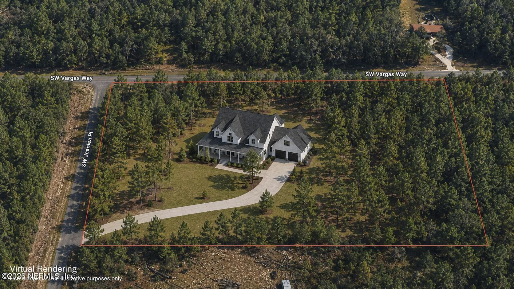 0 SW JEANLEA Place, Fort White, FL 32038, Fort White — exterior