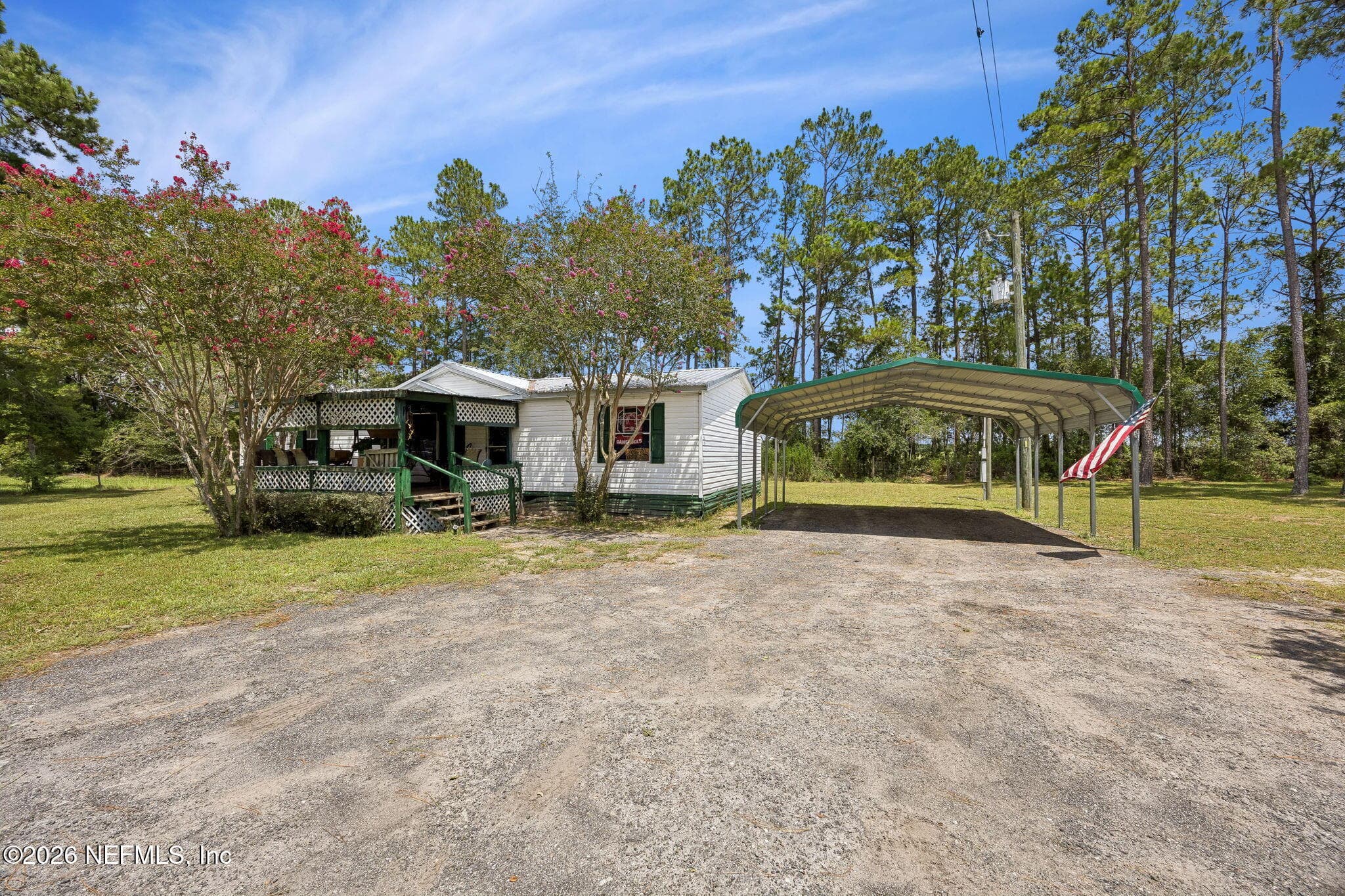 29136 PIGEON CREEK Road, Hilliard, FL 32046, Hilliard — photo 3