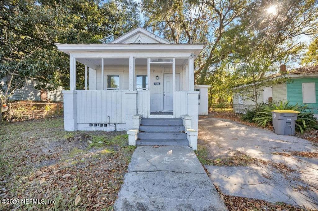 1648 36TH Street W, Jacksonville, FL 32209, Jacksonville — exterior