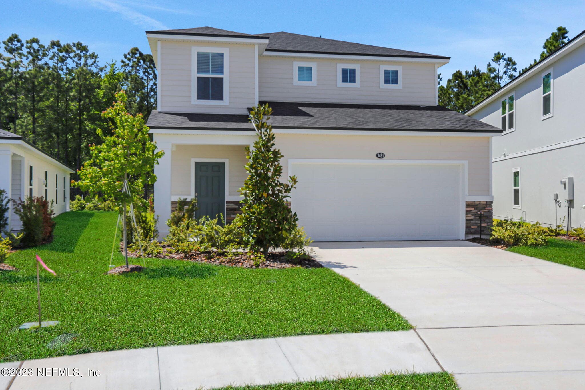 3431 HUMPHREY Street, Green Cove Springs, FL 32043, Green Cove Springs — exterior