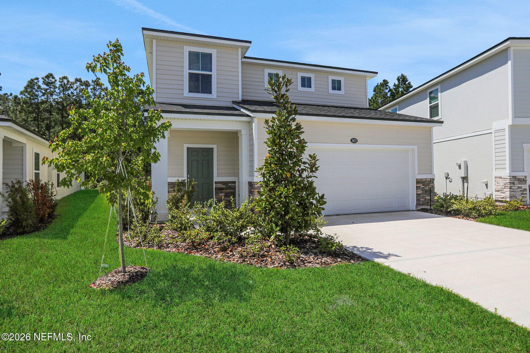 3431 HUMPHREY Street, Green Cove Springs, FL 32043, Green Cove Springs — photo 3