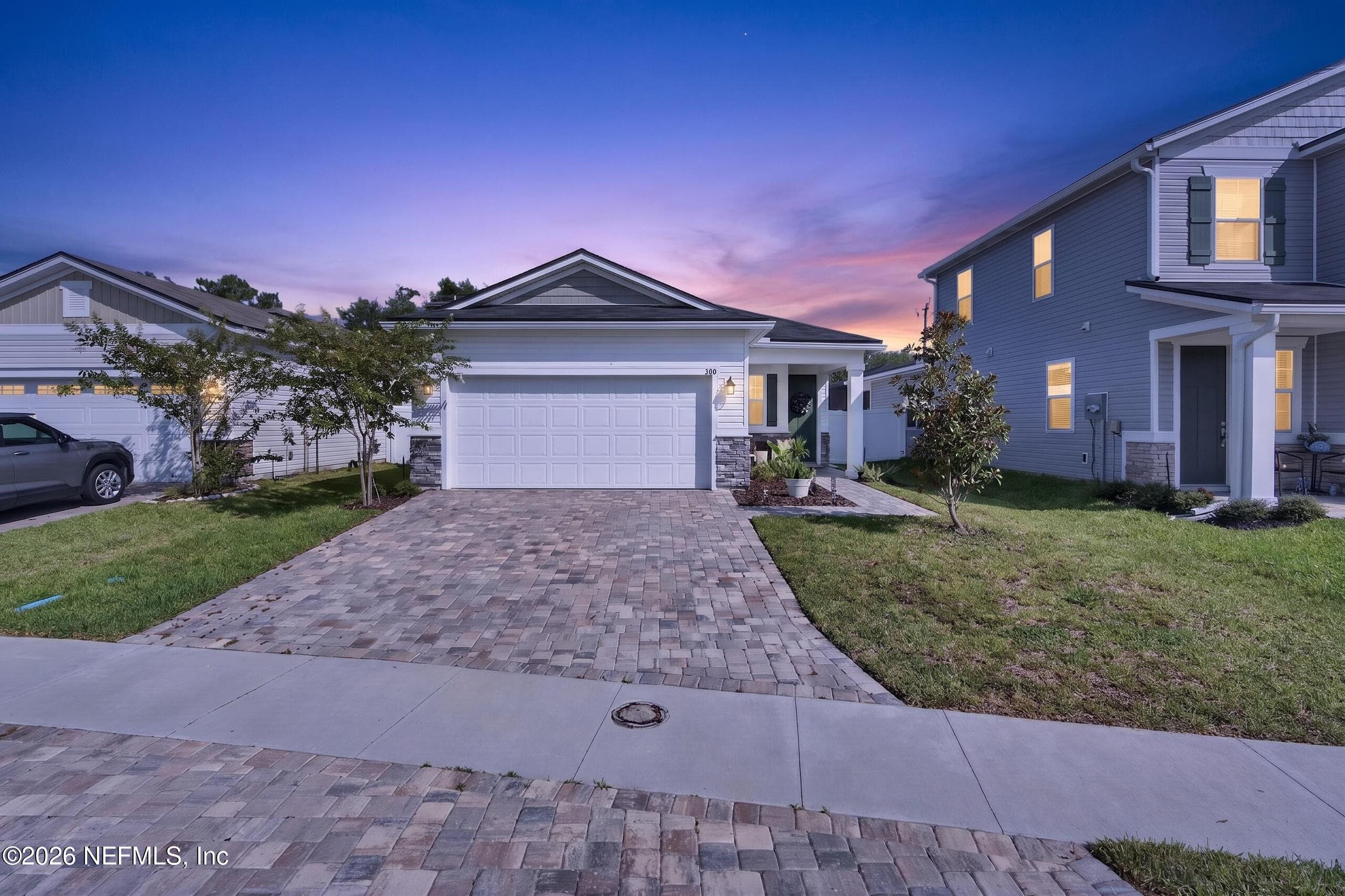 300 HONEYCOMB Trail, St. Augustine, FL 32095, St. Augustine — photo 2