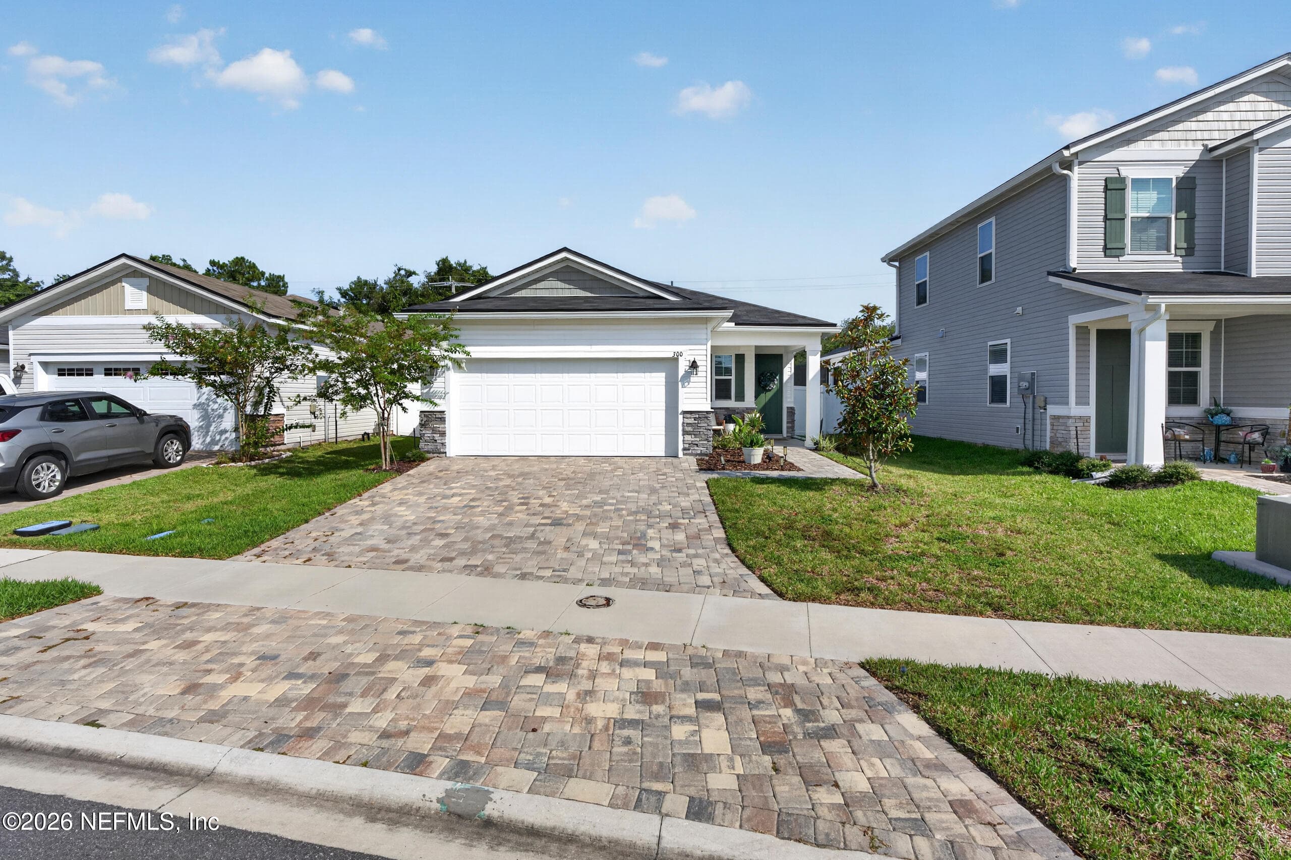 300 HONEYCOMB Trail, St. Augustine, FL 32095, St. Augustine — exterior