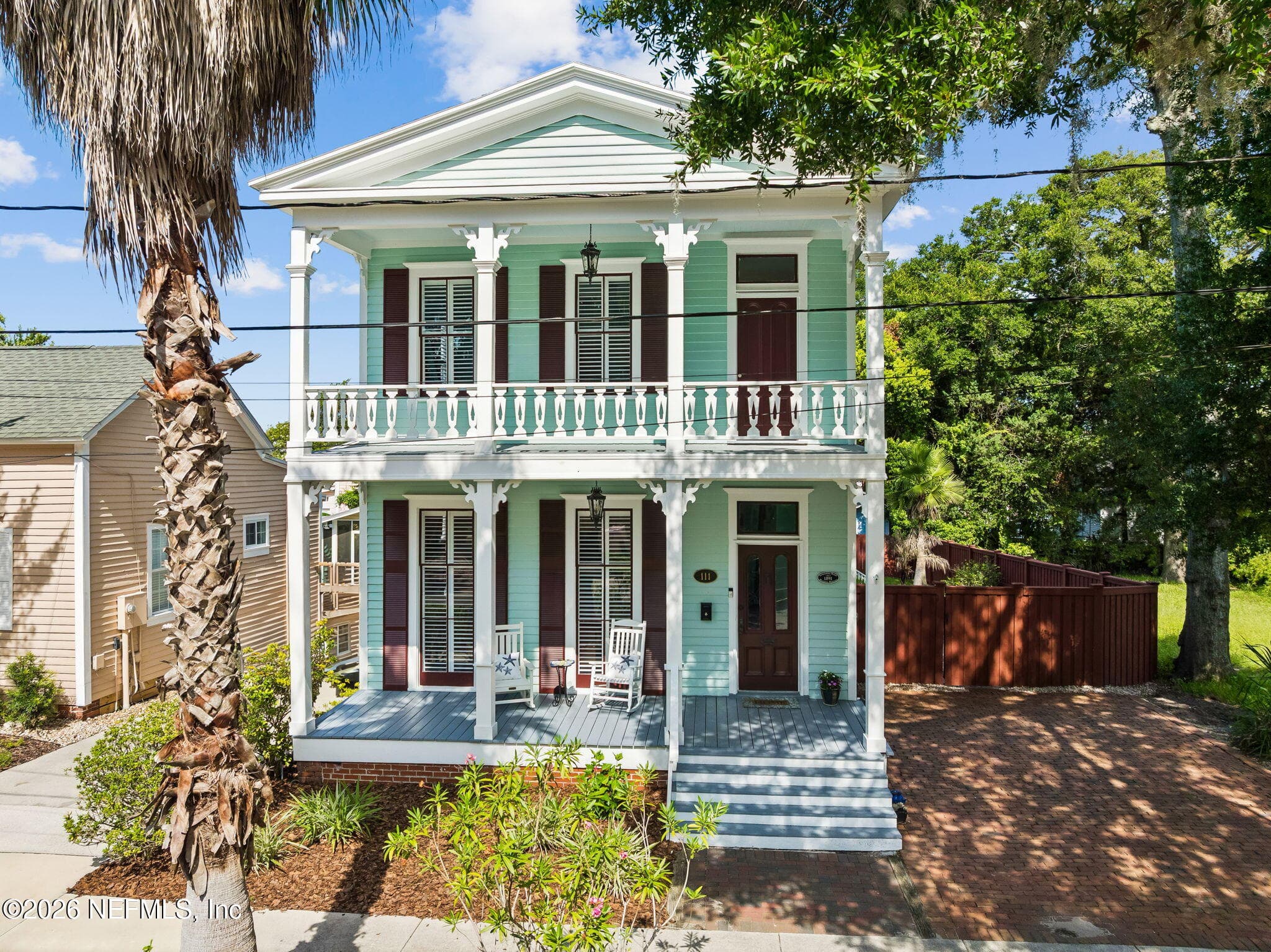 111 S 5TH Street, Fernandina Beach, FL 32034, Fernandina Beach — exterior