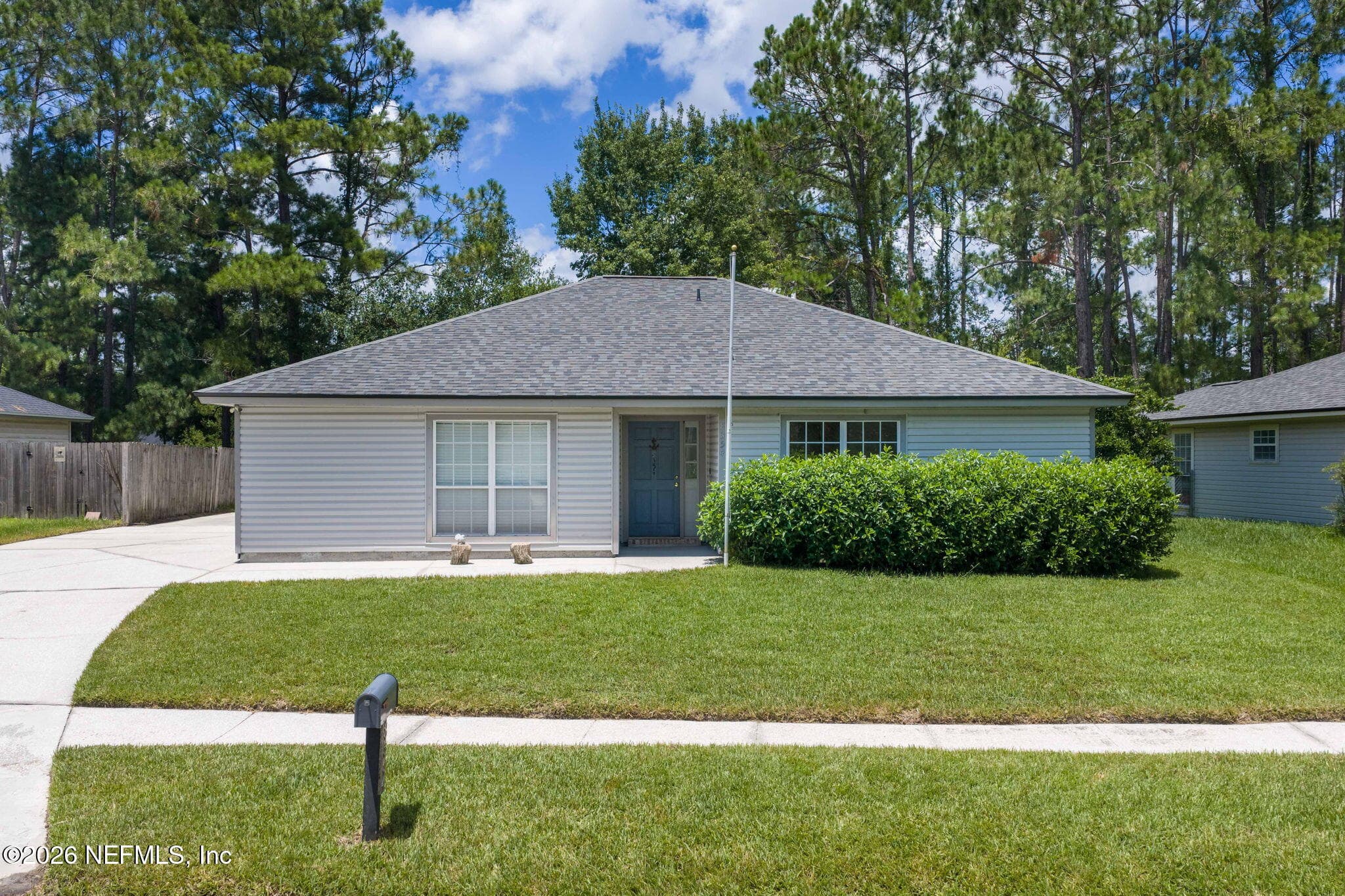 8354 FIRE FLY Lane, Jacksonville, FL 32244, Jacksonville — exterior