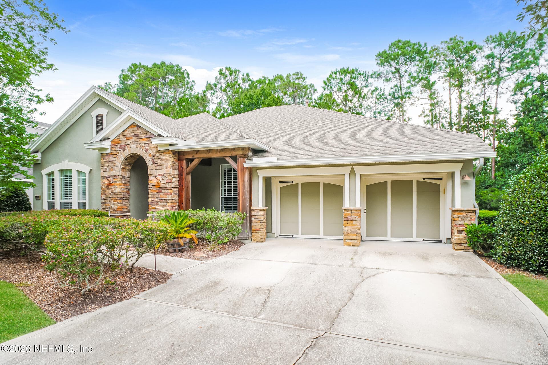 344 ALVAR Circle, Jacksonville, FL 32259, Jacksonville — exterior