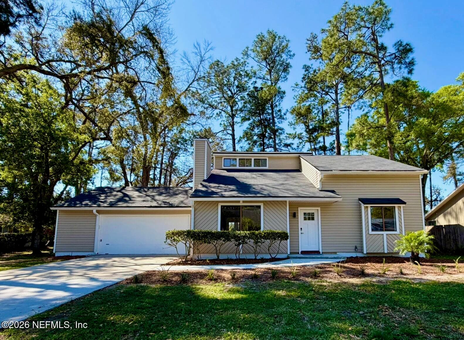 14348 MARSH HAMMOCK Drive S, Jacksonville — exterior