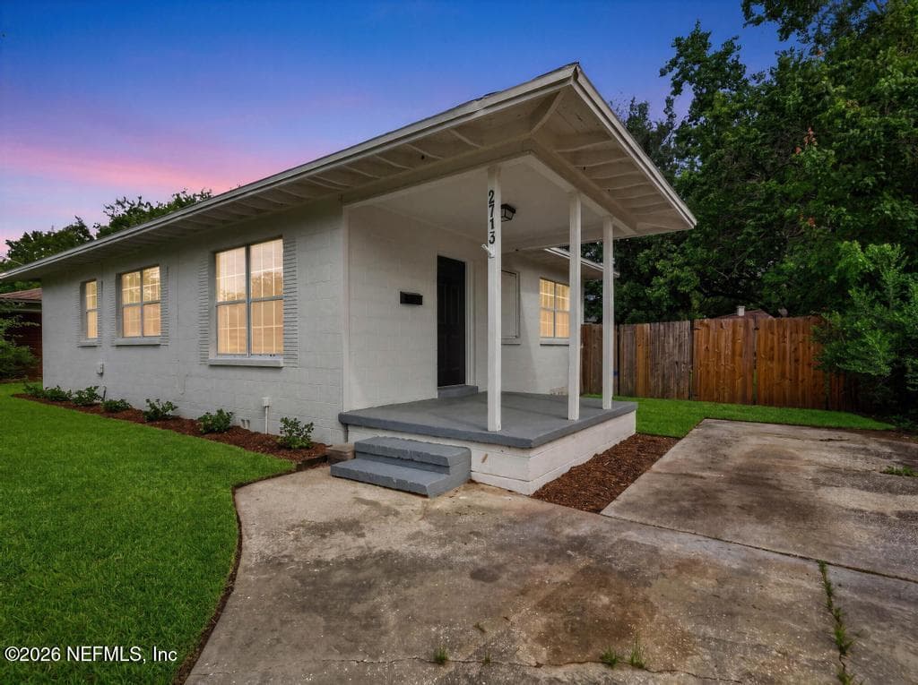 2715 W 45TH Street, Jacksonville, FL 32209, Jacksonville — exterior