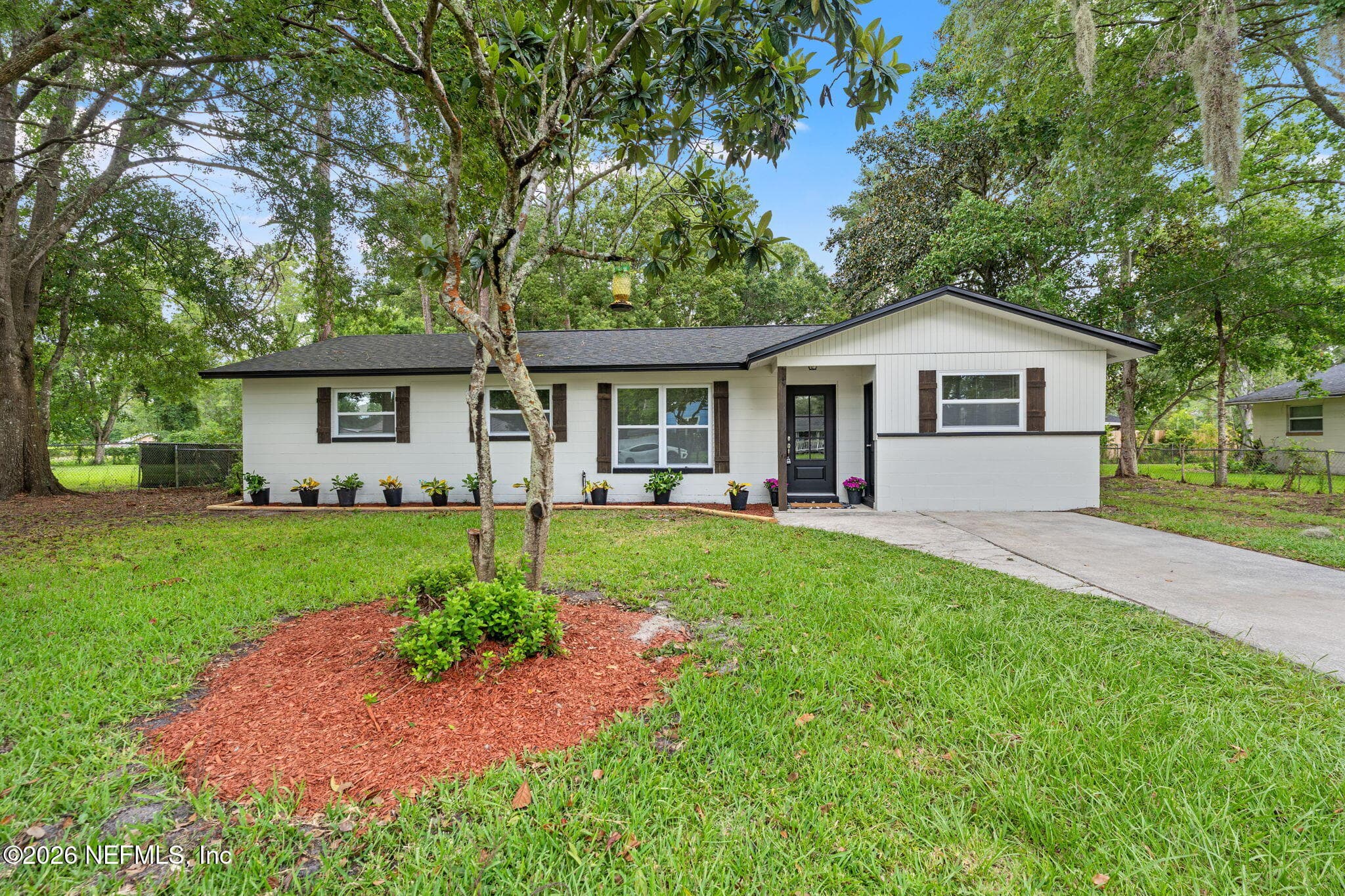 594 CEDAR Avenue, Baldwin, FL 32234, Baldwin — exterior