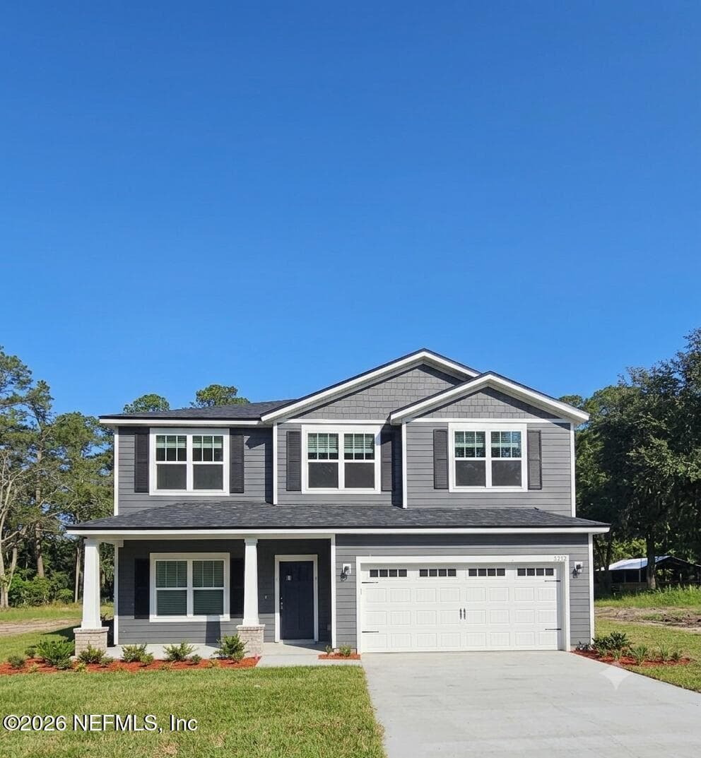 3372 TIGER HOLE Road, Jacksonville — exterior