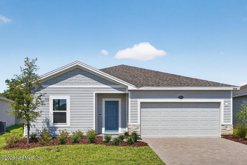 8519 LILIAS Circle, Jacksonville — exterior